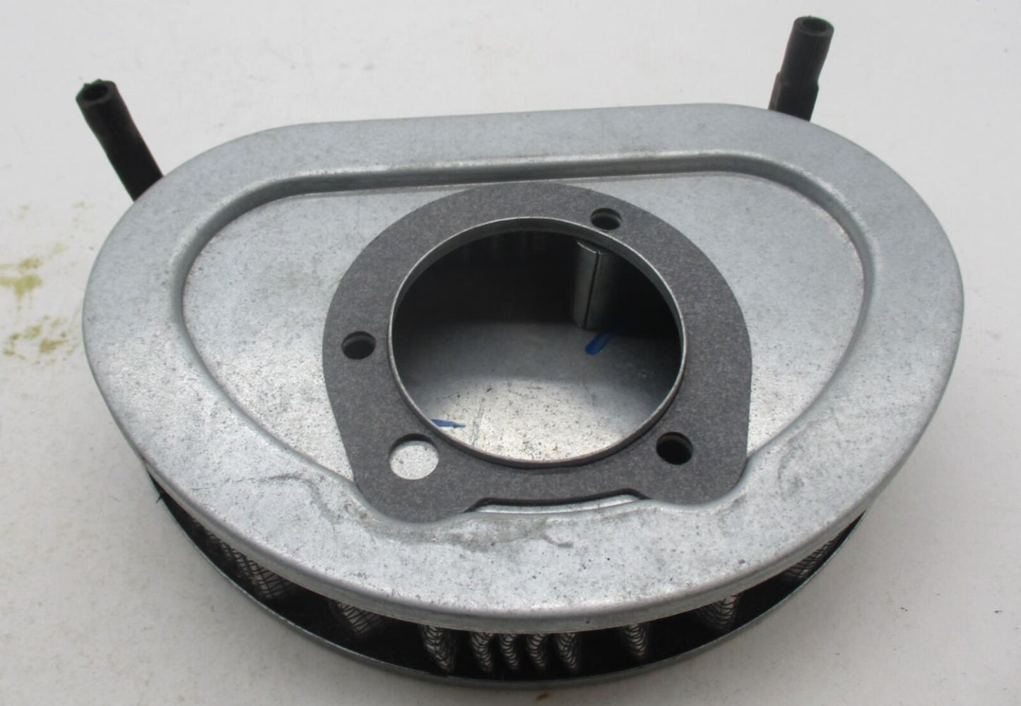 Harley Davidson Stock OEM Air Cleaner Filter Element 29191-08 w/ Breather tubes