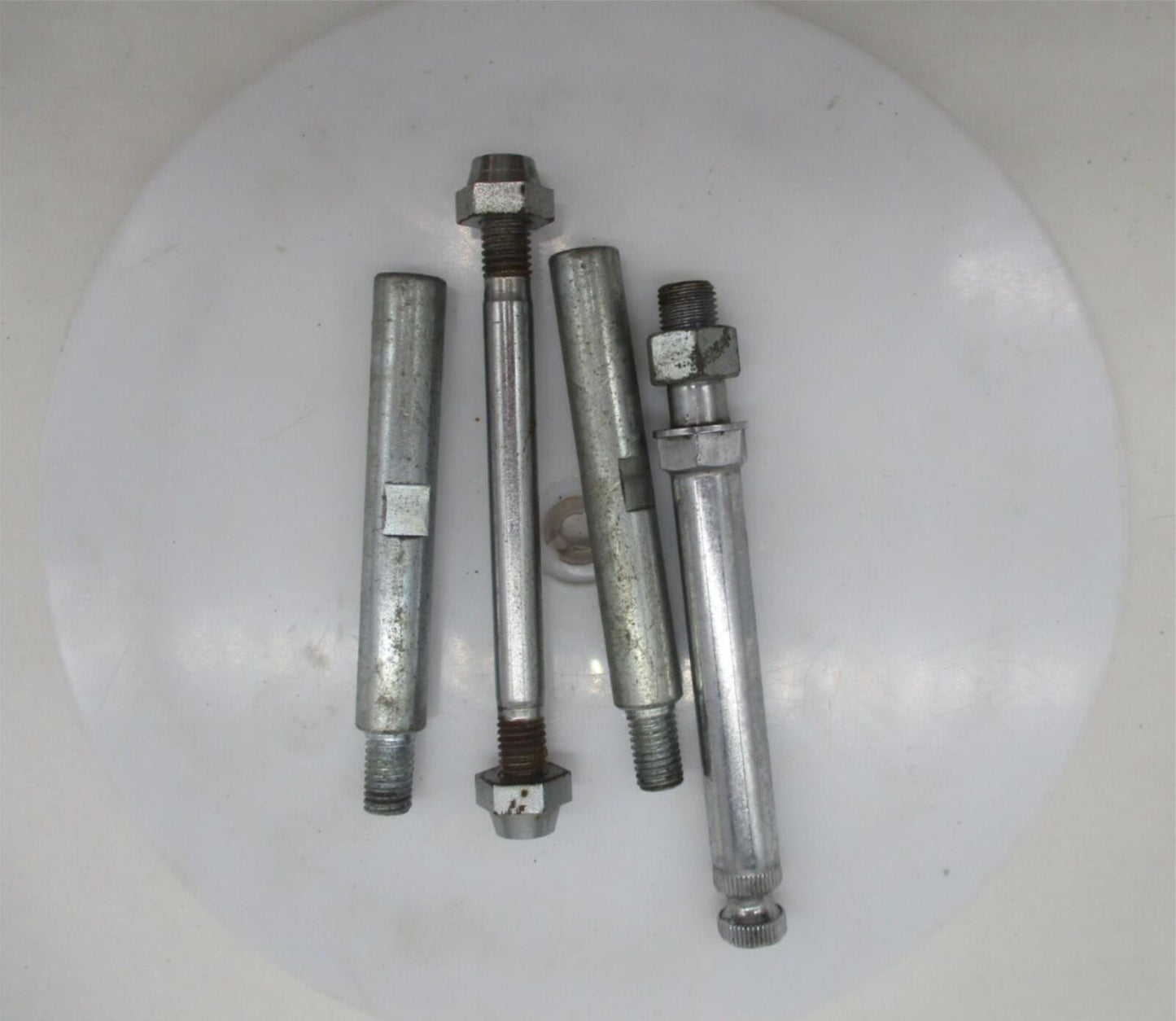 Mixed Lot of Harley Davidson Turn Signal Standoff Brackets Hardware Bolts