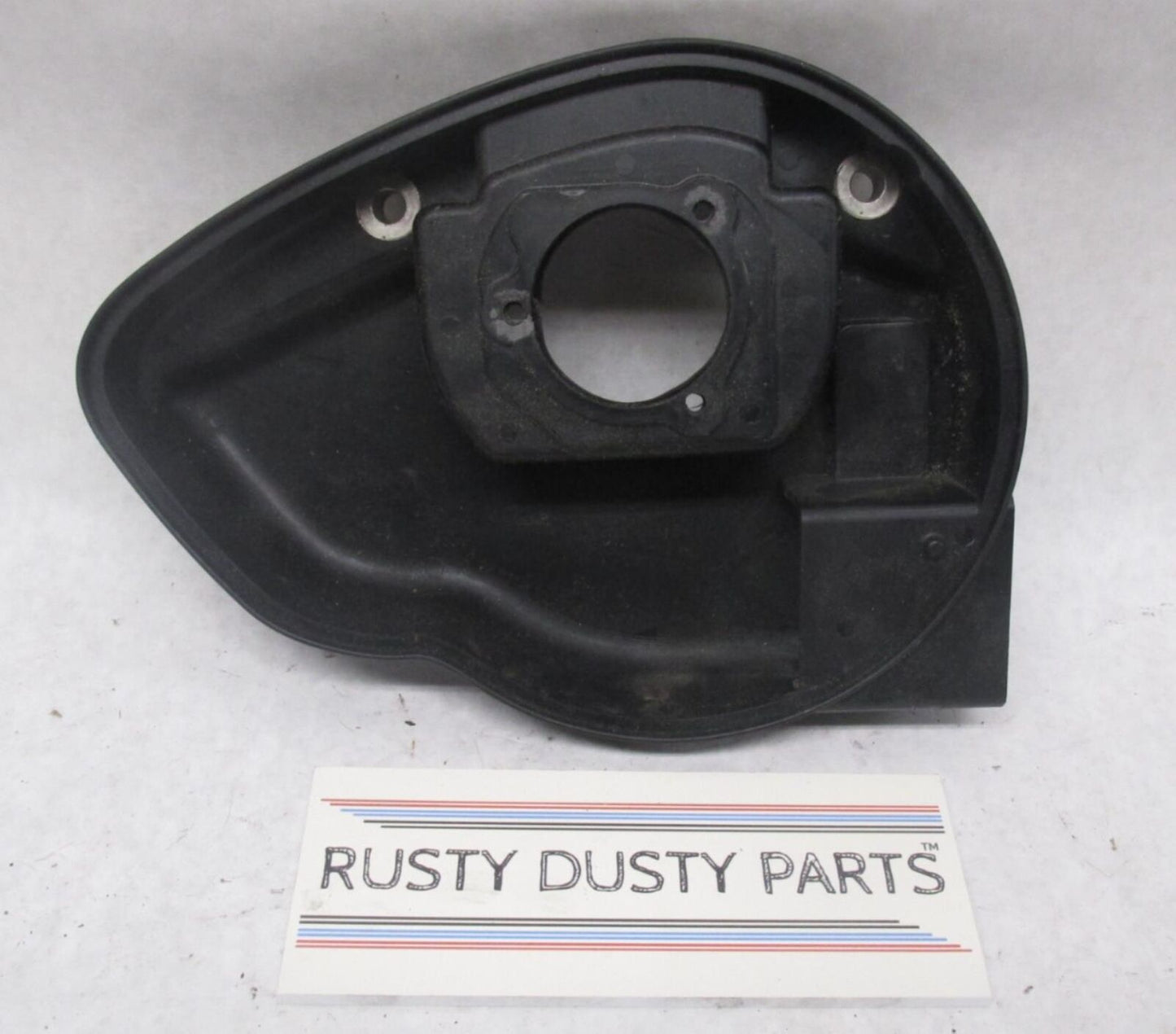 Harley Davidson Genuine Black Air Filter Cleaner Backing Plate 29182-08A