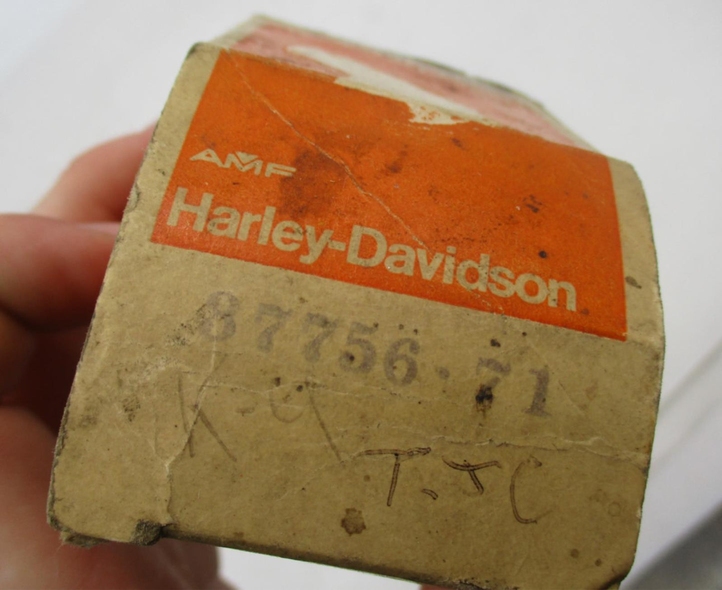 Harley Davidson Genuine NOS Piston Sprocket Gear 87756-71