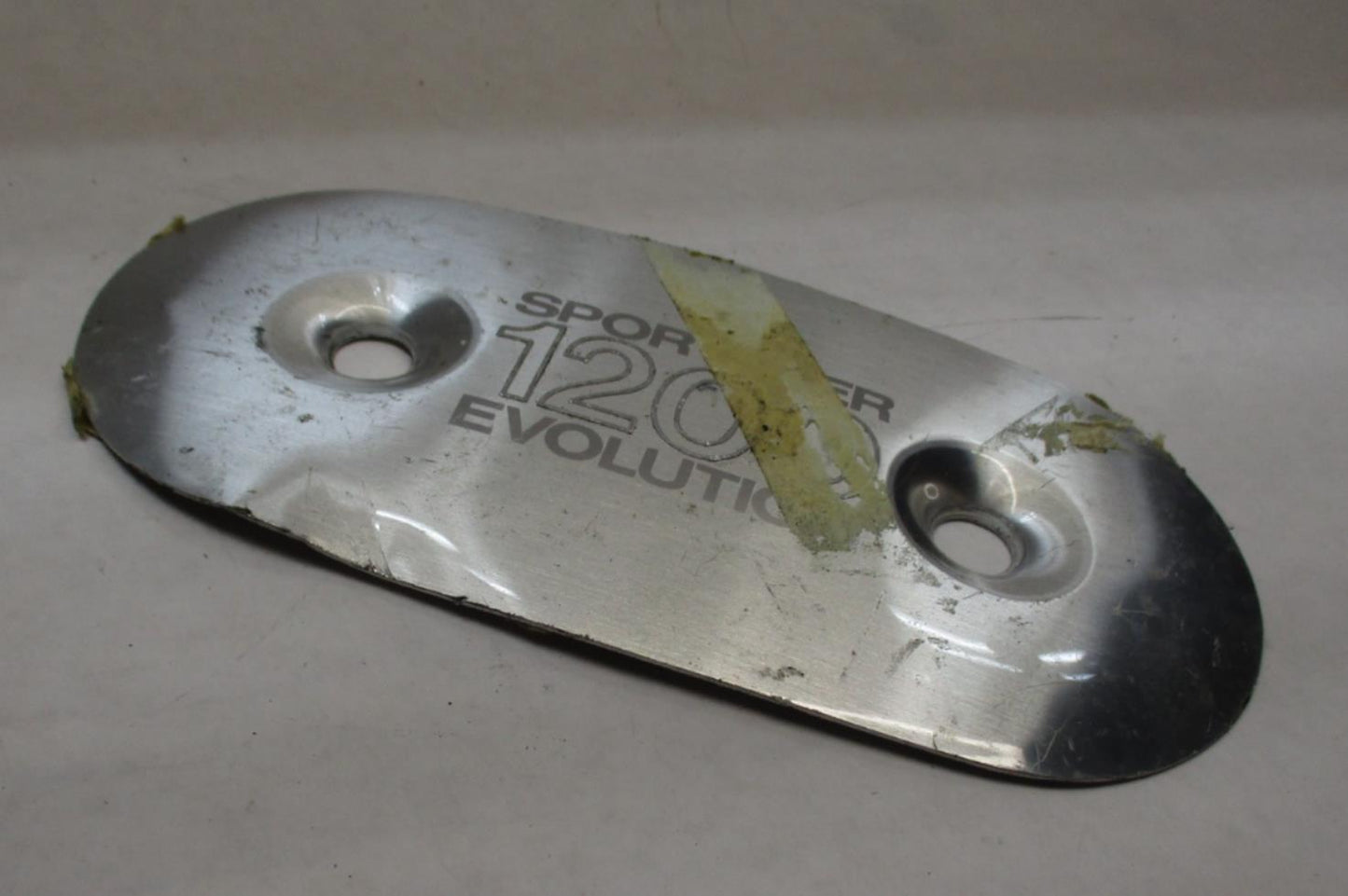 Harley Davidson Sportster 1200 Evolution Air Cleaner Cover Insert Trim