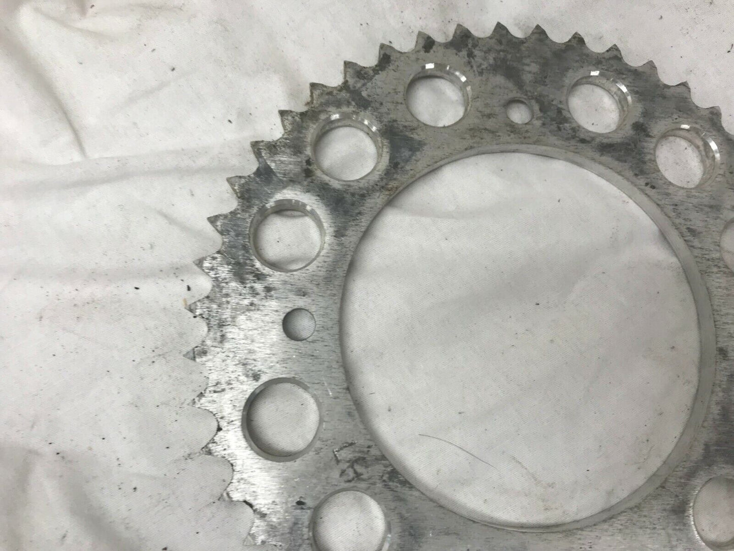KTM 85 SX 2005- 2014 Rear Sprocket 52 Tooth Aluminum 981 Used Excellent cond