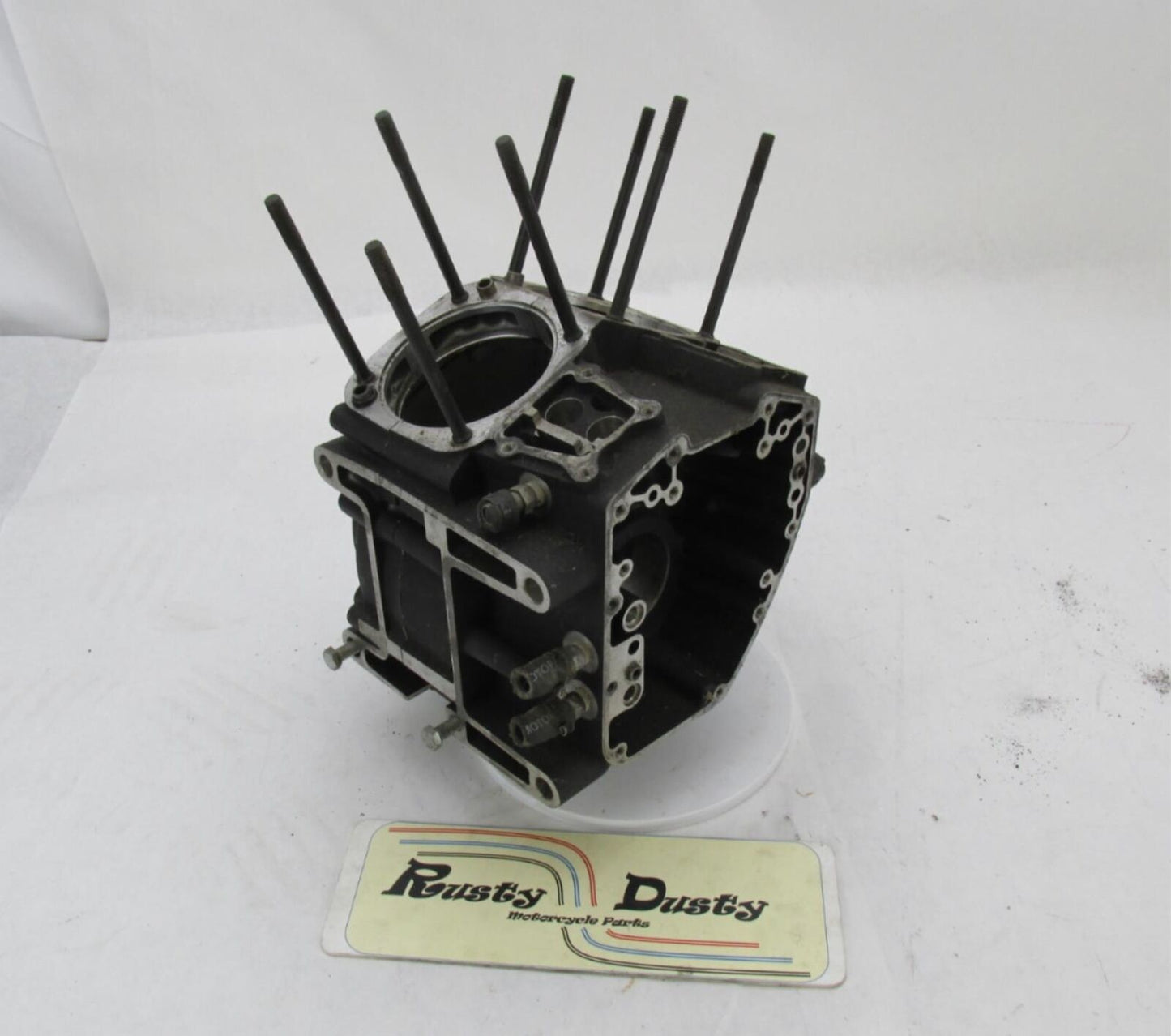 Harley Davidson Electra Glide Engine Cases Crankcase Motor 24631-03 24630-03 #4
