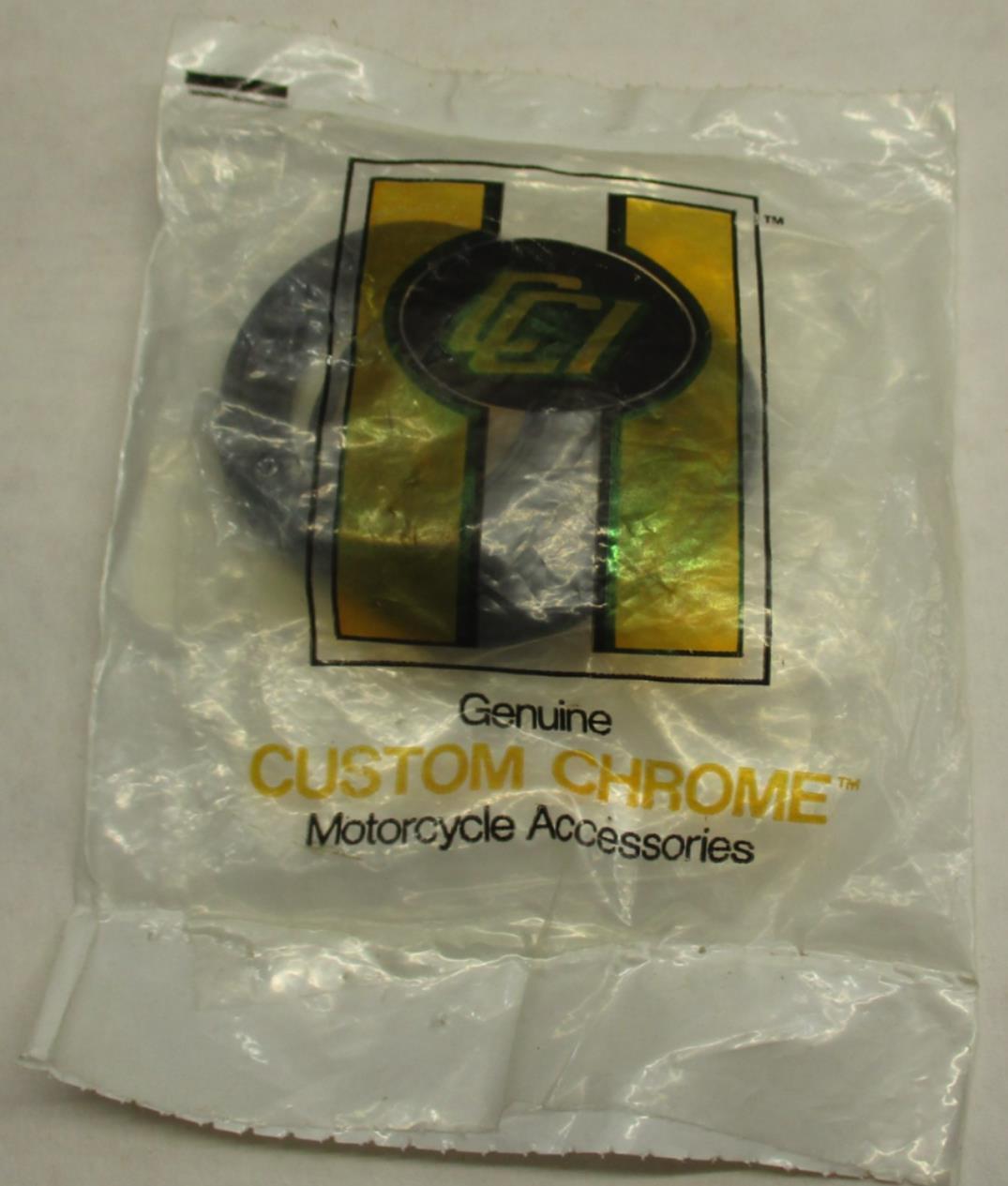 Custom Chrome 28-107 Harley Davidson Caliper Seal Kit OEM 44151-77, 44153-77