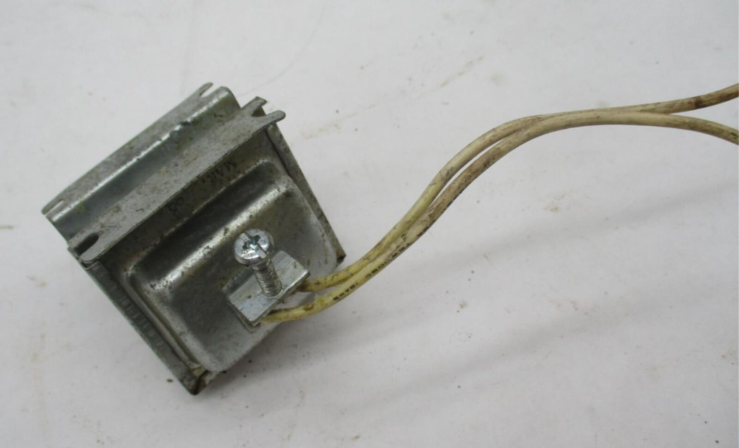 Harley Davidson Motorcycle Eagle Horn Line 115 Volts