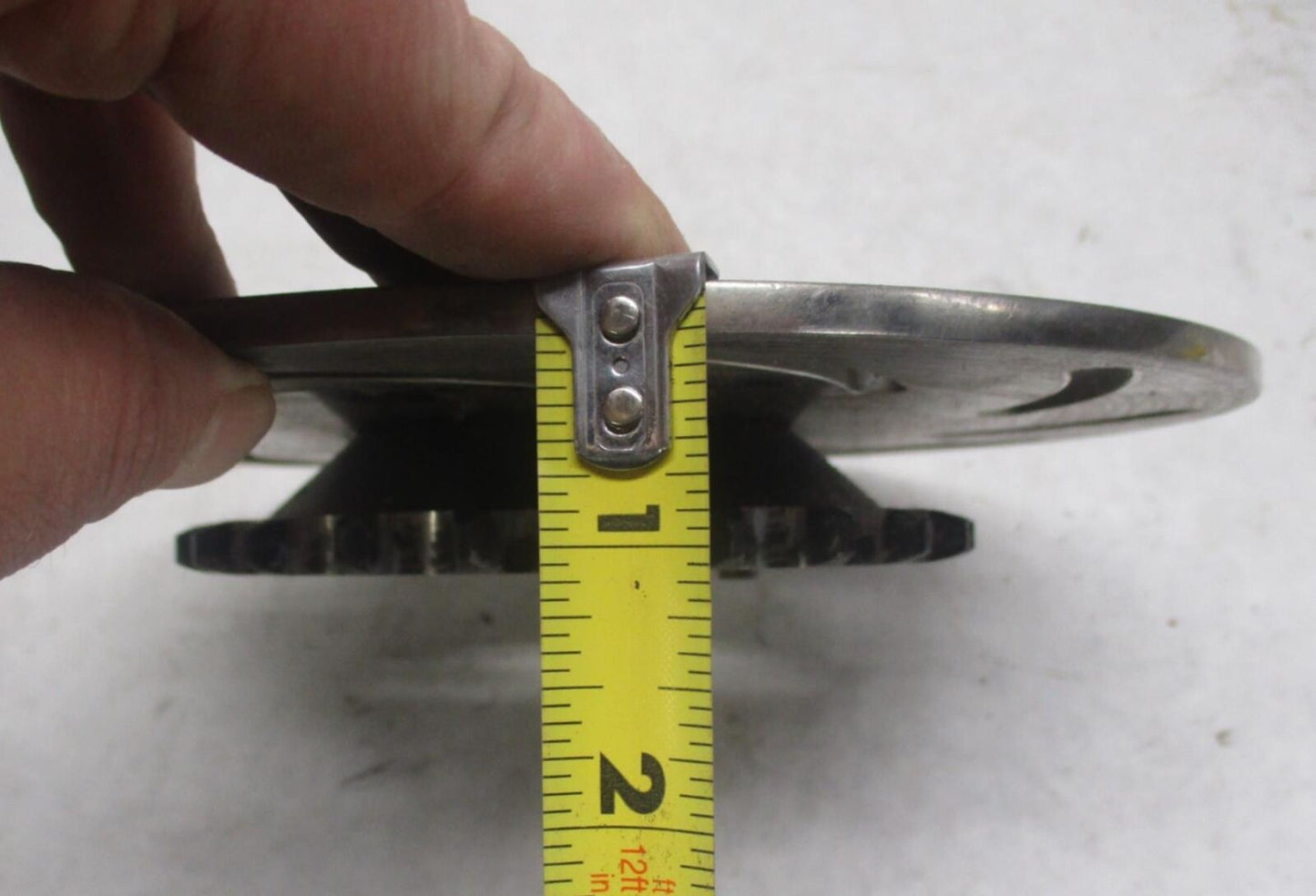 Harley Davidson 24T Tranmission Sprocket with Combined Rear Disc Brake Rotor