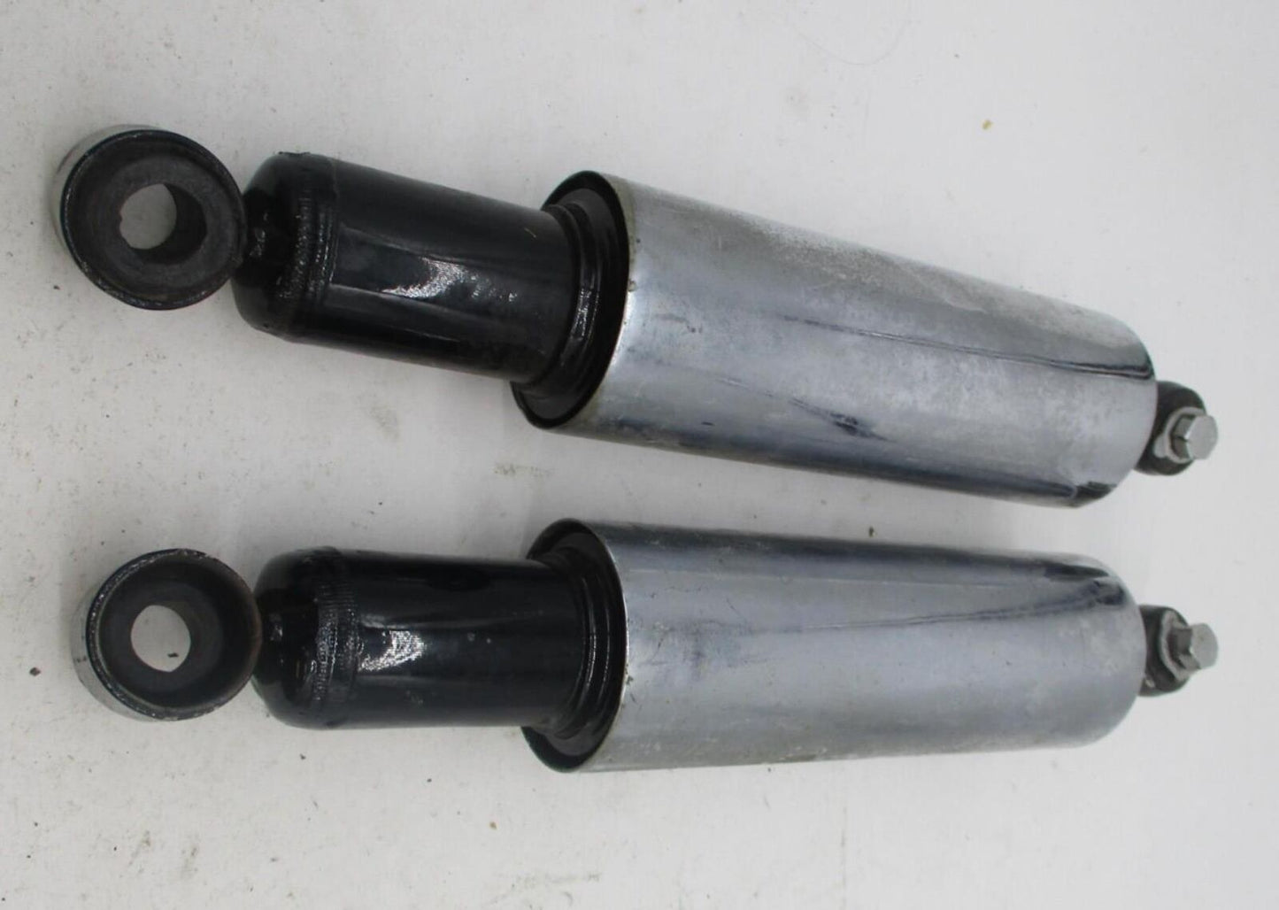 Vintage Motorcycle Rear Shocks 13" BSA Triumph Matchless Norton Guzzi Ducati