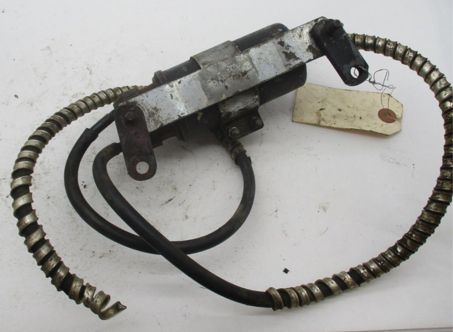 Harley Davidson 6 Volt Coil Ignition K-6 w/ Mounting Bracket and Wiring