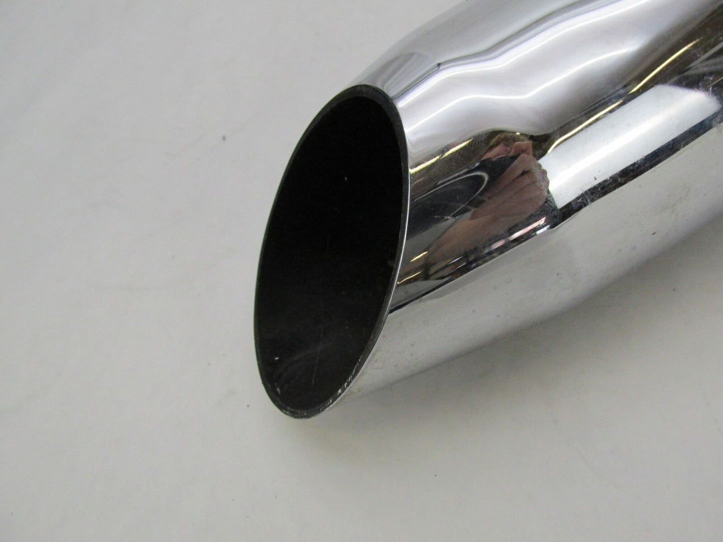 Harley Davidson Stock 2014-16 Sportster Chrome Exhaust Muffler 64900212