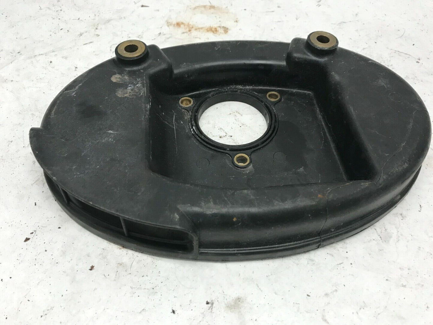OEM Genuine Harley Davidson Air Filter Cleaner Backing Plate Housing 29630-08A