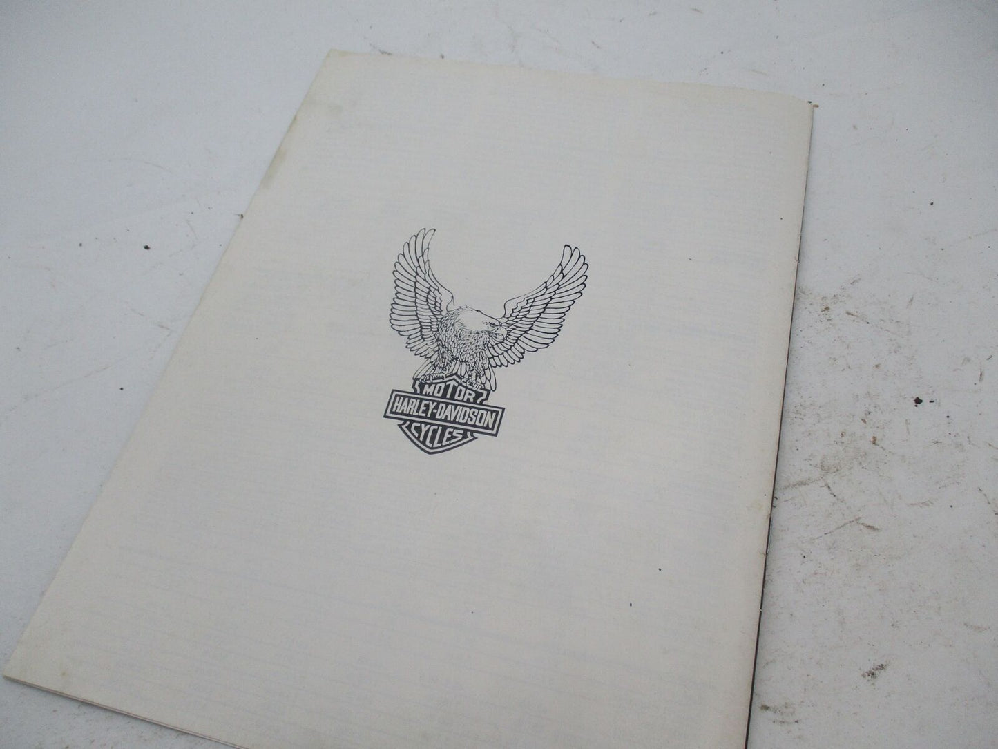 Touring Six for the Open Road Motorcycle Literature Magazine