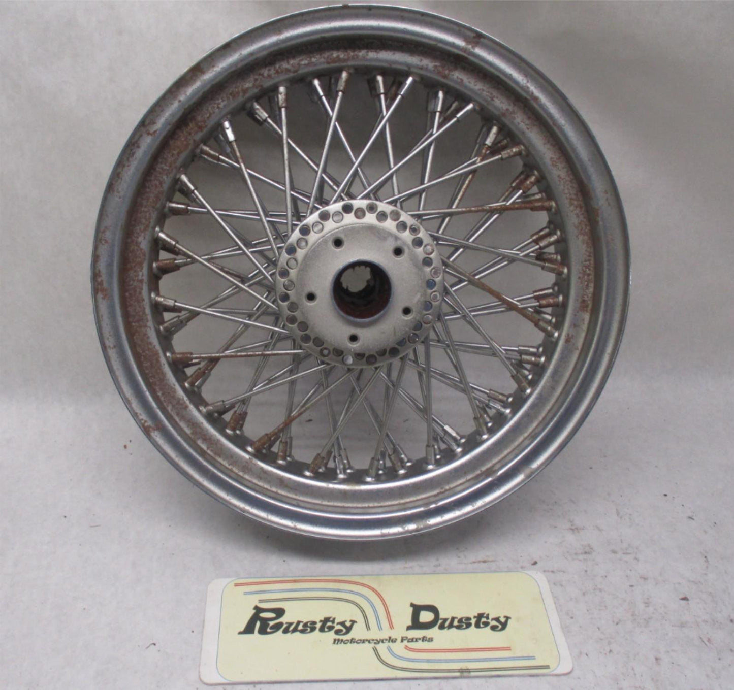 Harley Davidson 16x3.5 80 Spoke Chopper Wheel Rim