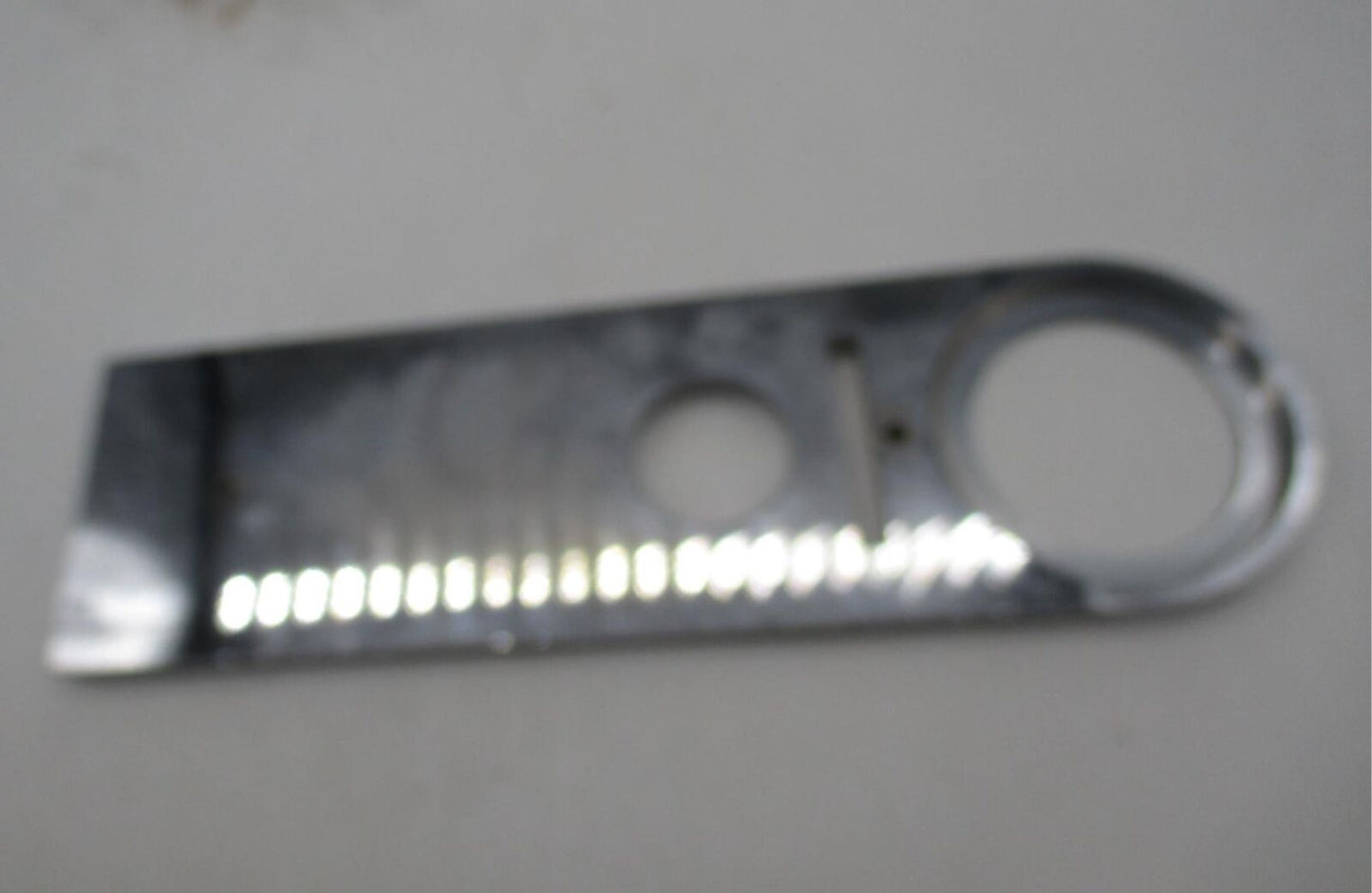 Harley Davidson Pro one 1 Gas Fuel Tank Dash Billet Aluminum FLHR 302241