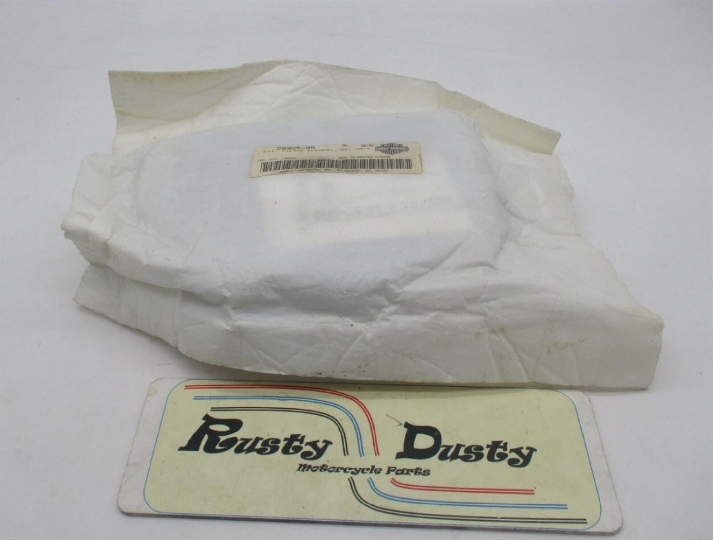Harley-Davidson Genuine NOS Air Cleaner Filter Element 29325-95