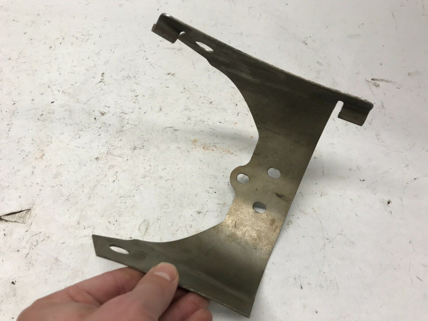 1974-1978 Harley Davidson XLH Ironhead Sportster 1000 Rear Wheel Fender Bracket