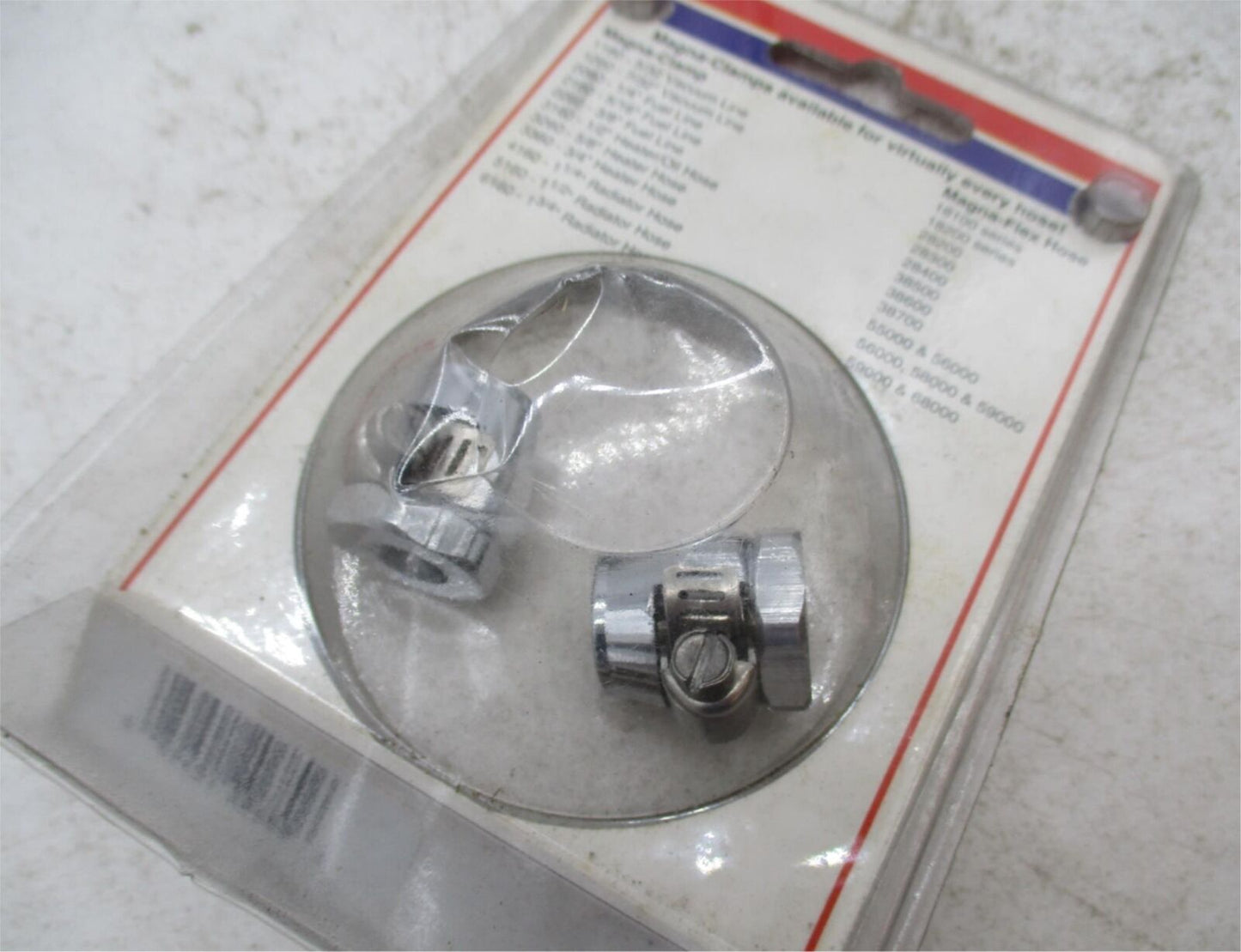 Harley Davidson Spectre Magna Clamps 2068