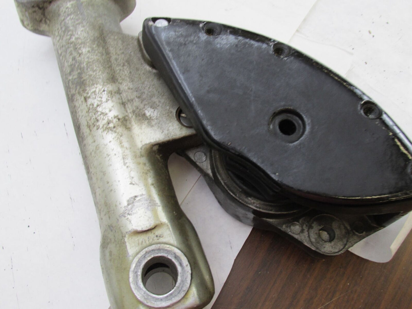 Harley Ironhead Superglide 35mm Front End Triple Tree Banana Caliper 45740-62A