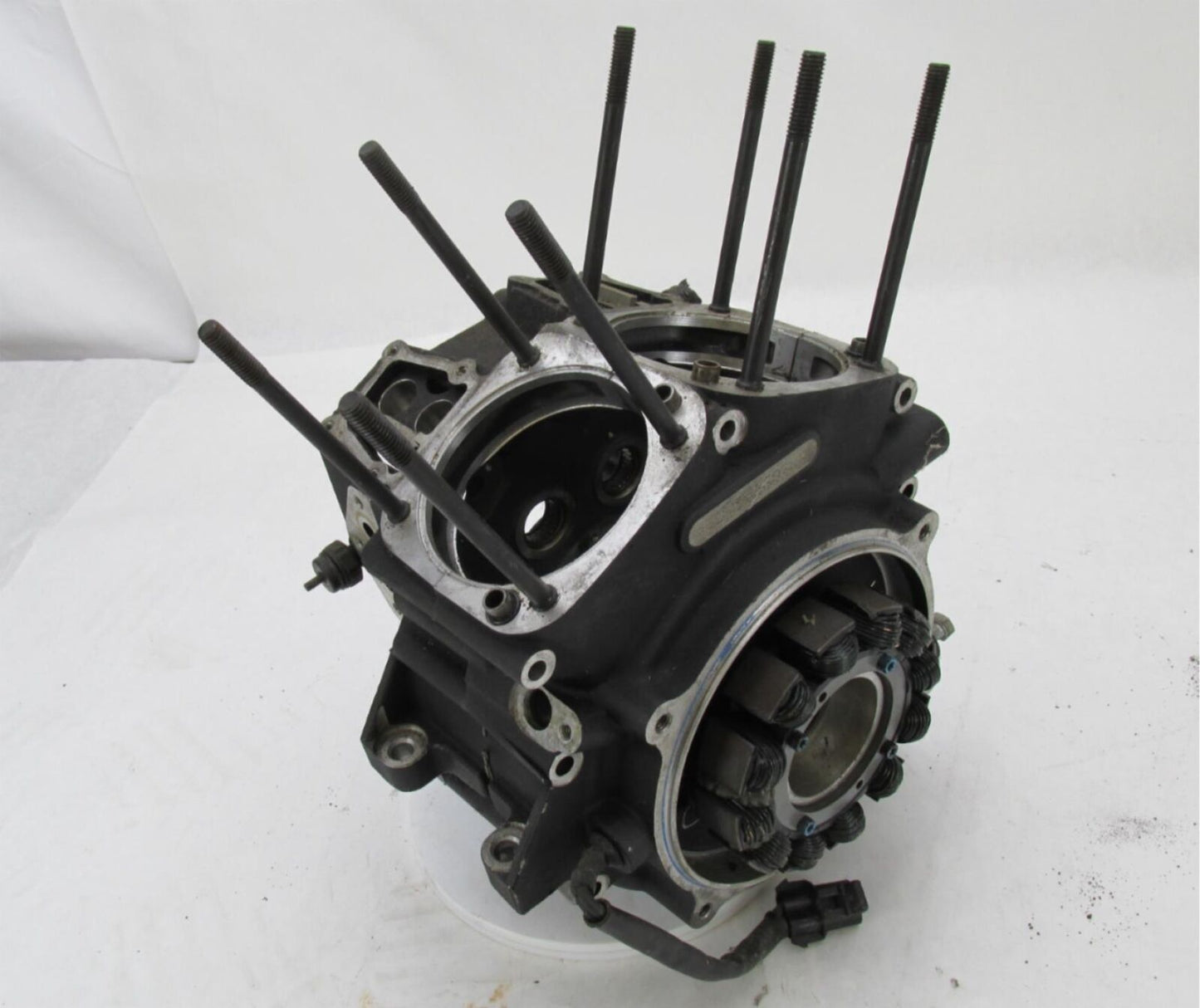 Harley Davidson Electra Glide Engine Cases Crankcase Motor 24631-03 24630-03 #4