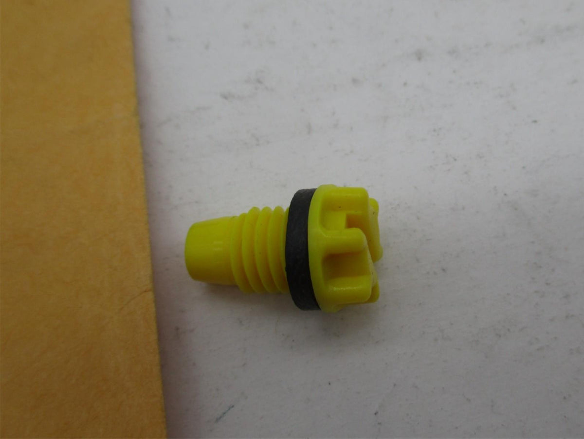 Harley Davidson Genuine NOS Battery Filler Cap 6603291 Rusty Dusty Parts