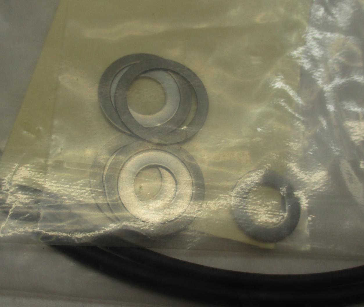 Lot of Primo Drive Belt Gaskets and Shims Harley Davidson Custom