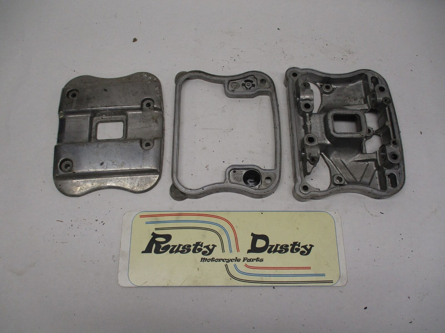 Harley Davidson Sportster Rocker Box Set 1 Cylinder 17581-95, 17579-95