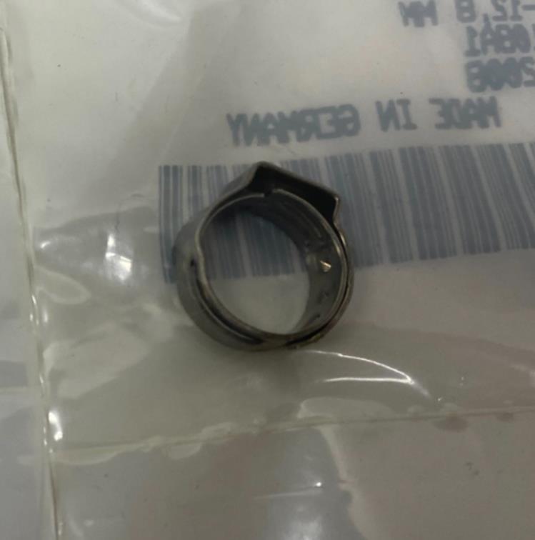 Harley Davidson Buell Genuine Lot (3) Clamp Ears CN0013.1AMA