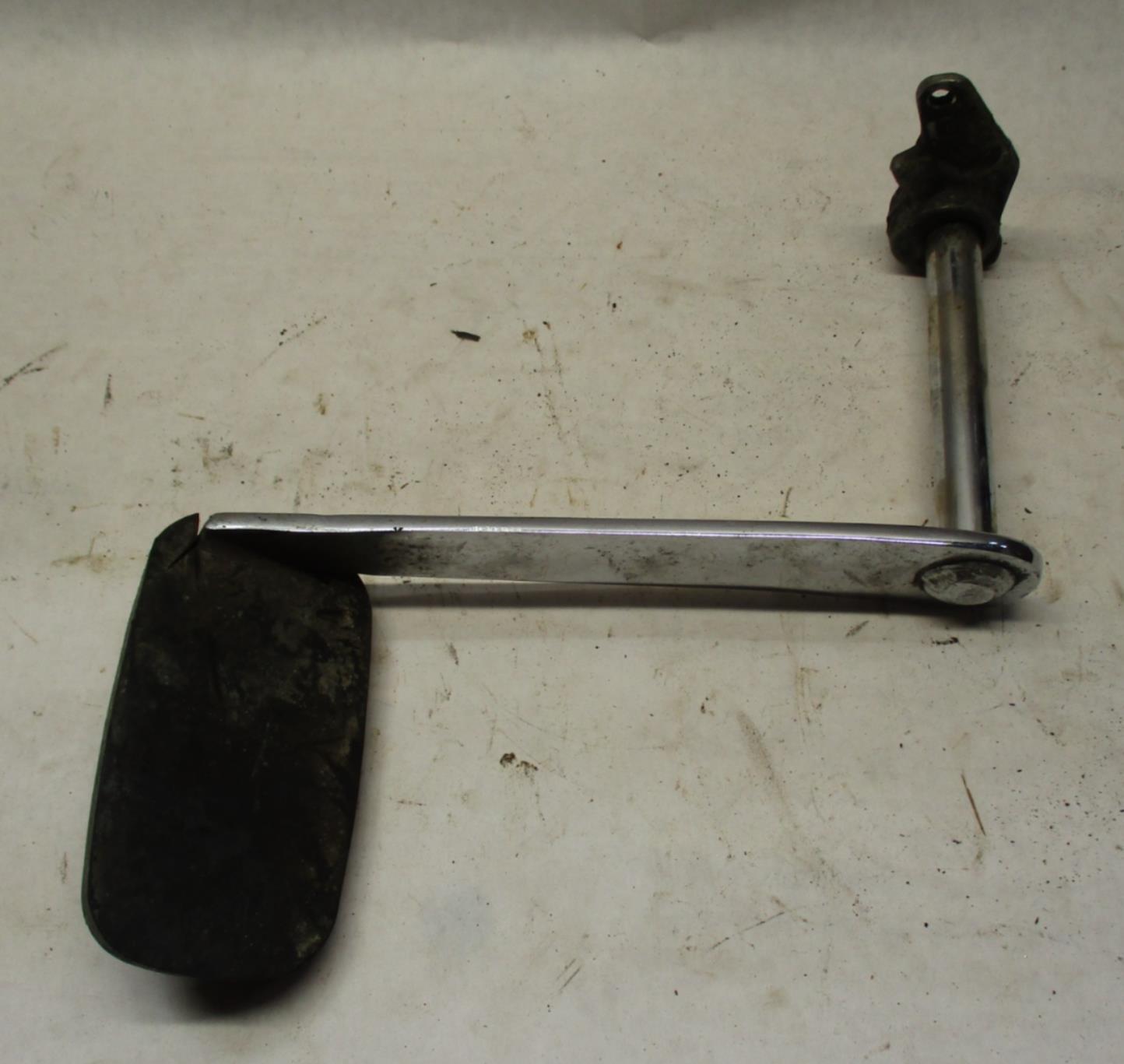 Harley Davidson FLHT Electra Glide Touring Rear Brake Pedal