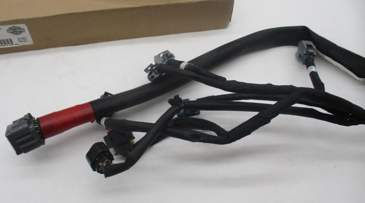 Harley Davidson Street XG750 Genuine Engine Wiring Harness Assembly 69201497