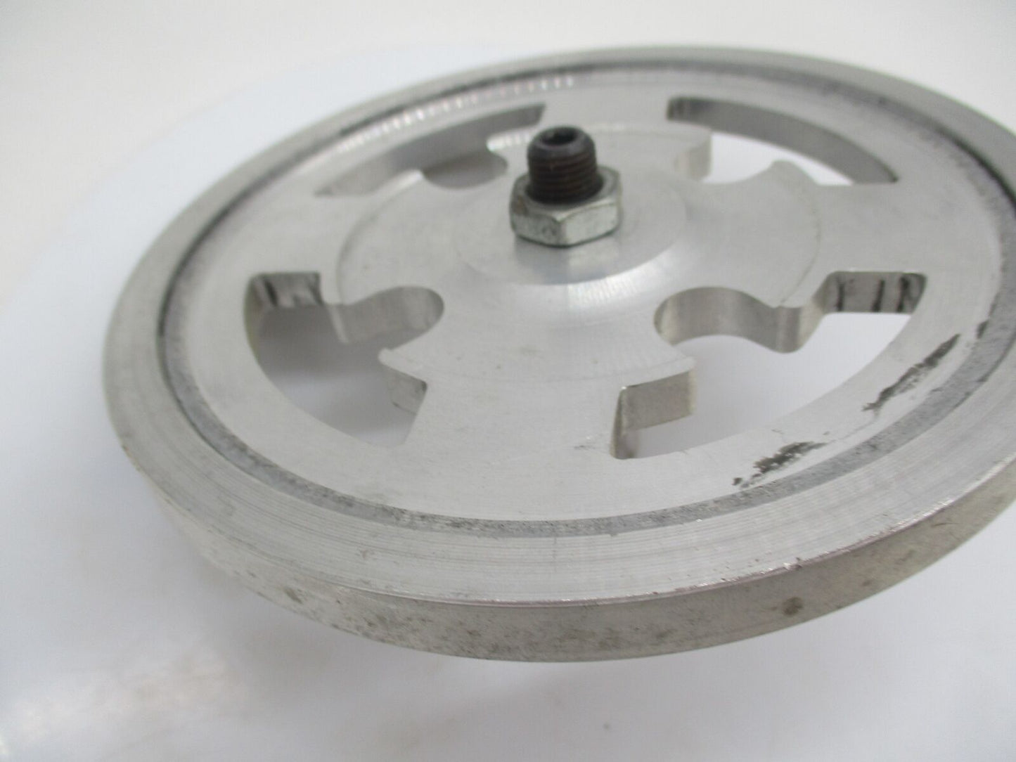 Harley Chopper Big Dog Iron Horse Exposed Open Primary Clutch Finishing Cover