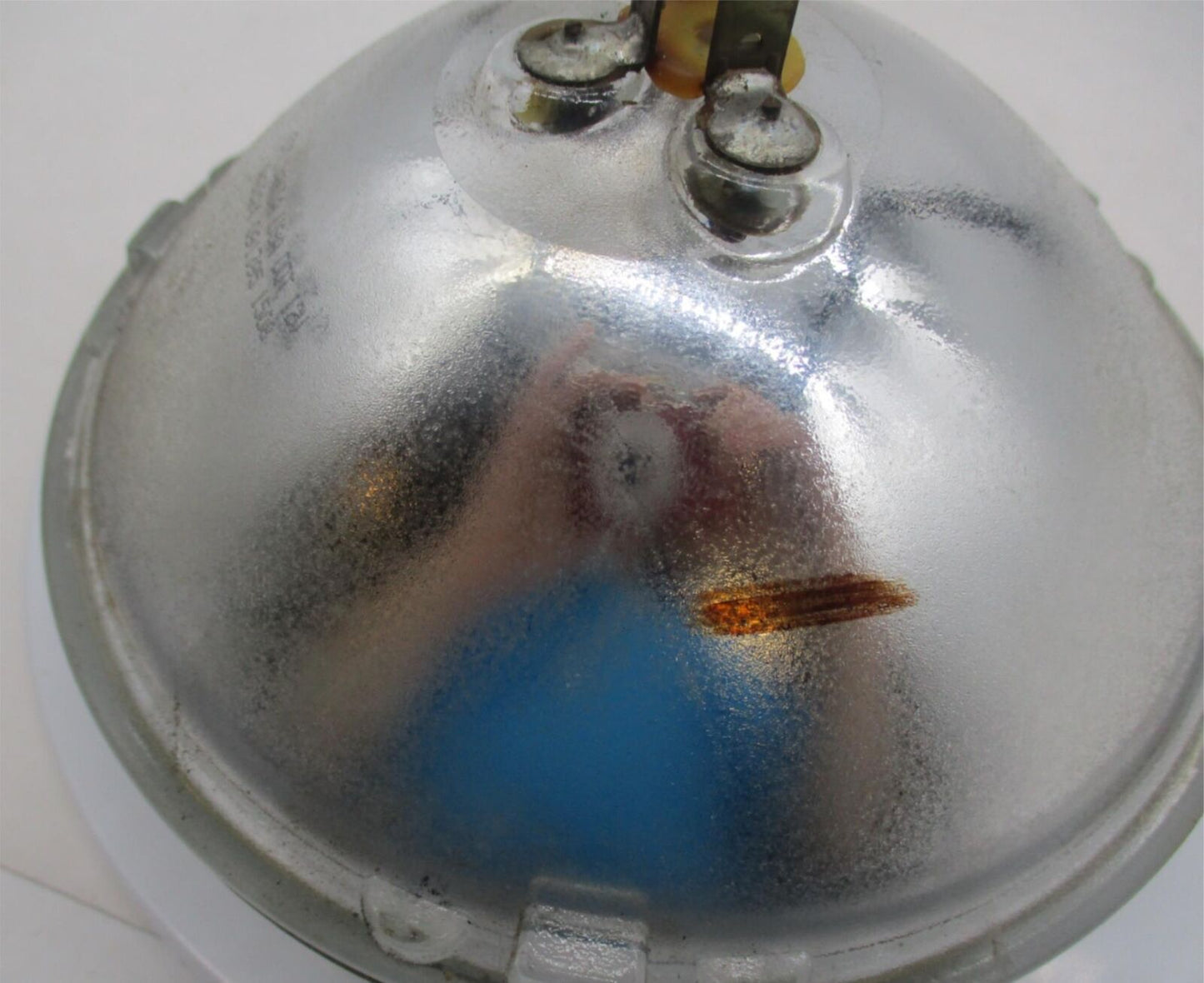 Sylvania Harley Motorcycle 7.5" Headlamp Headlight H6024