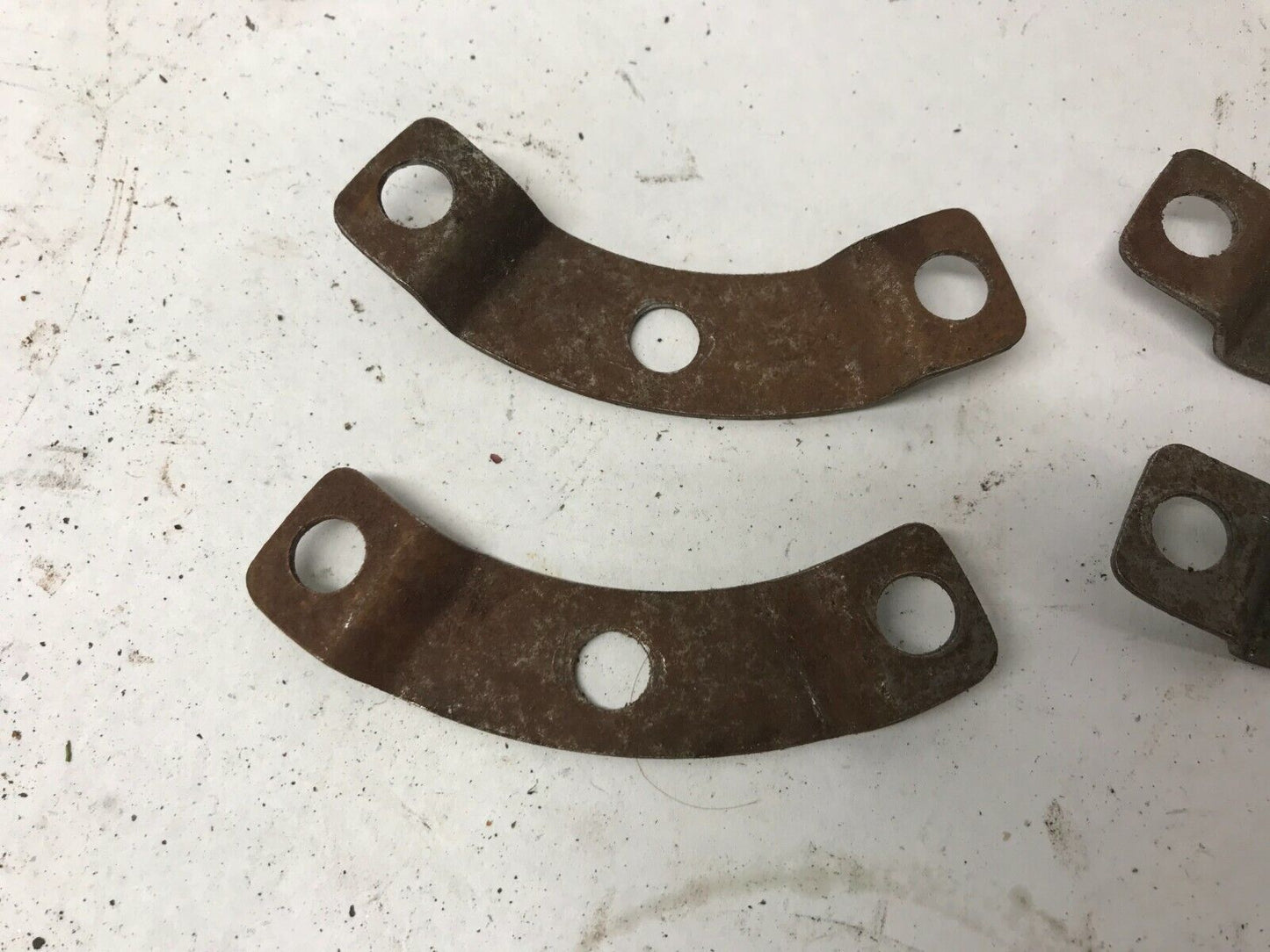 Lot of 4 Harley Davidson Retainer Releasing Disc Nut Retainer 37499-71