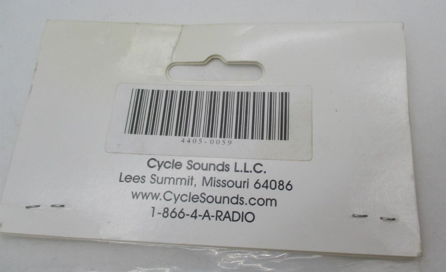 Harley Davidson Cycle Sounds Speaker 4405-0059