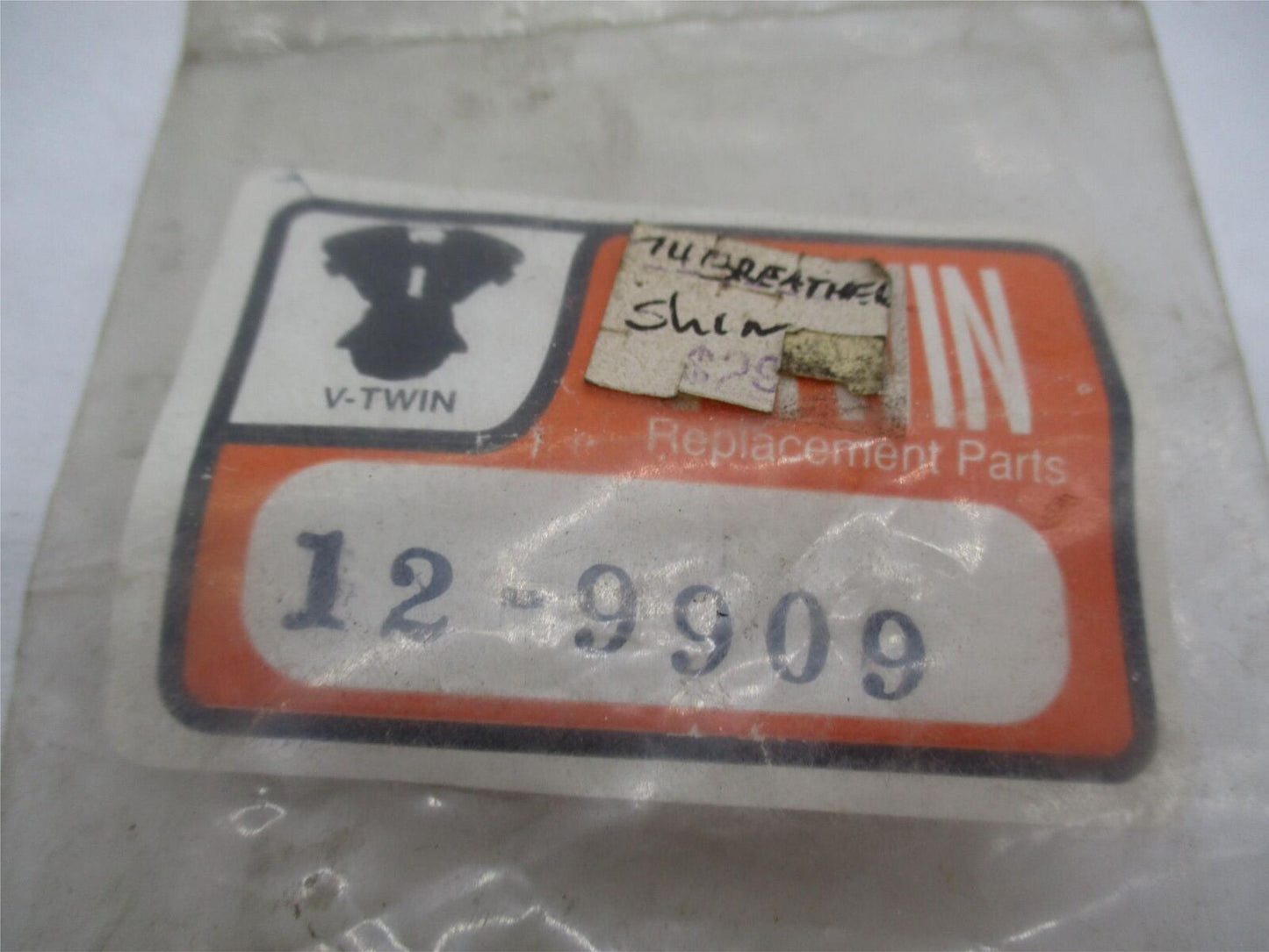 Lot of 8 Harley Davidson V-Twin S&S Breather Cam Chest Shims Washers 12-9909