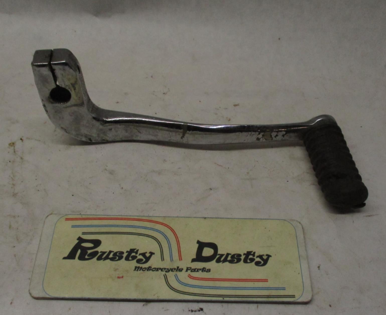 Curated visual reference: Picture Idea: Harley Davidson Big Twin Dyna Softail Gear Shift Foot Lever