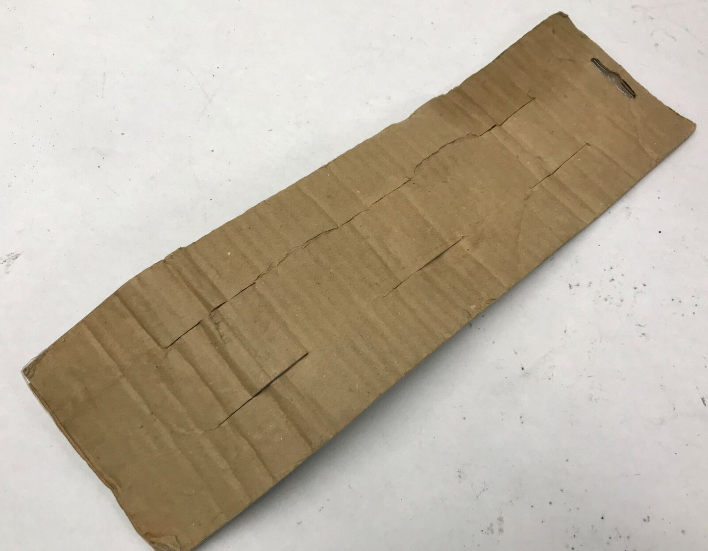 Chrome Universal Side Mount Tail Light Bracket Harley