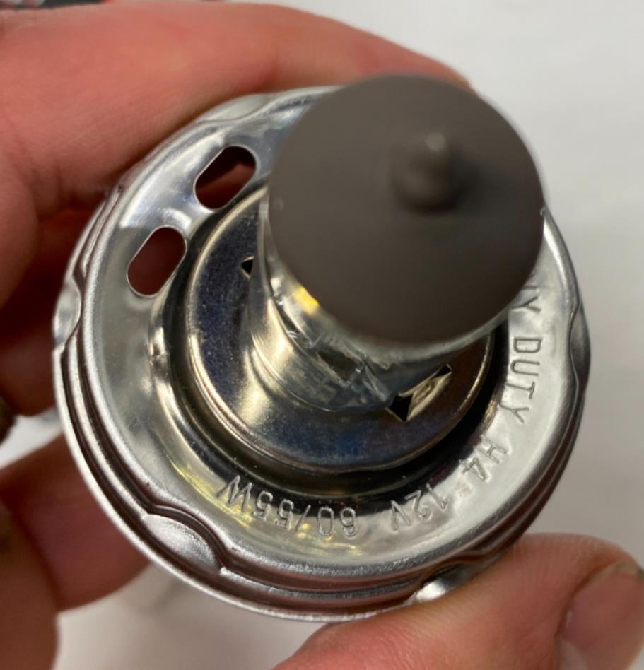 Solero H4 Halogen Headlamp Light Bulb 12V 60/55w P45t