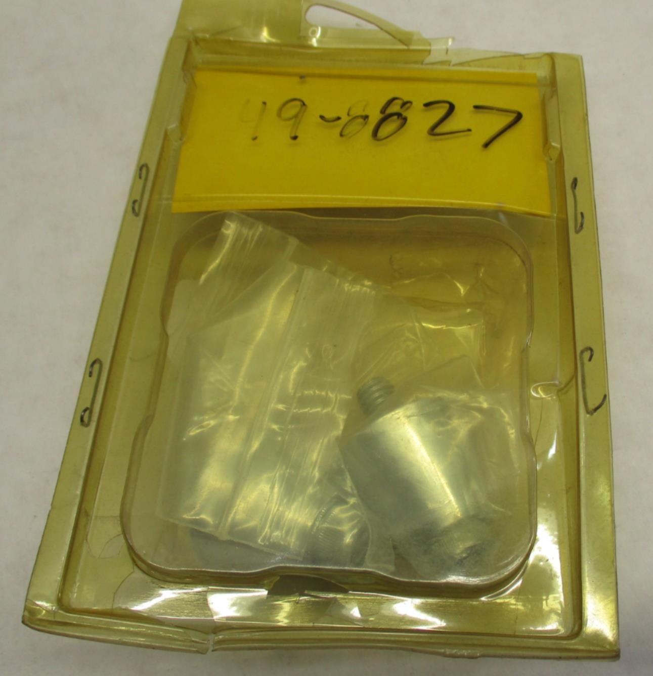 Cone-Head #3-04 Gas Tank Hardware for Harley Softails FLST & FXST 1990-1992