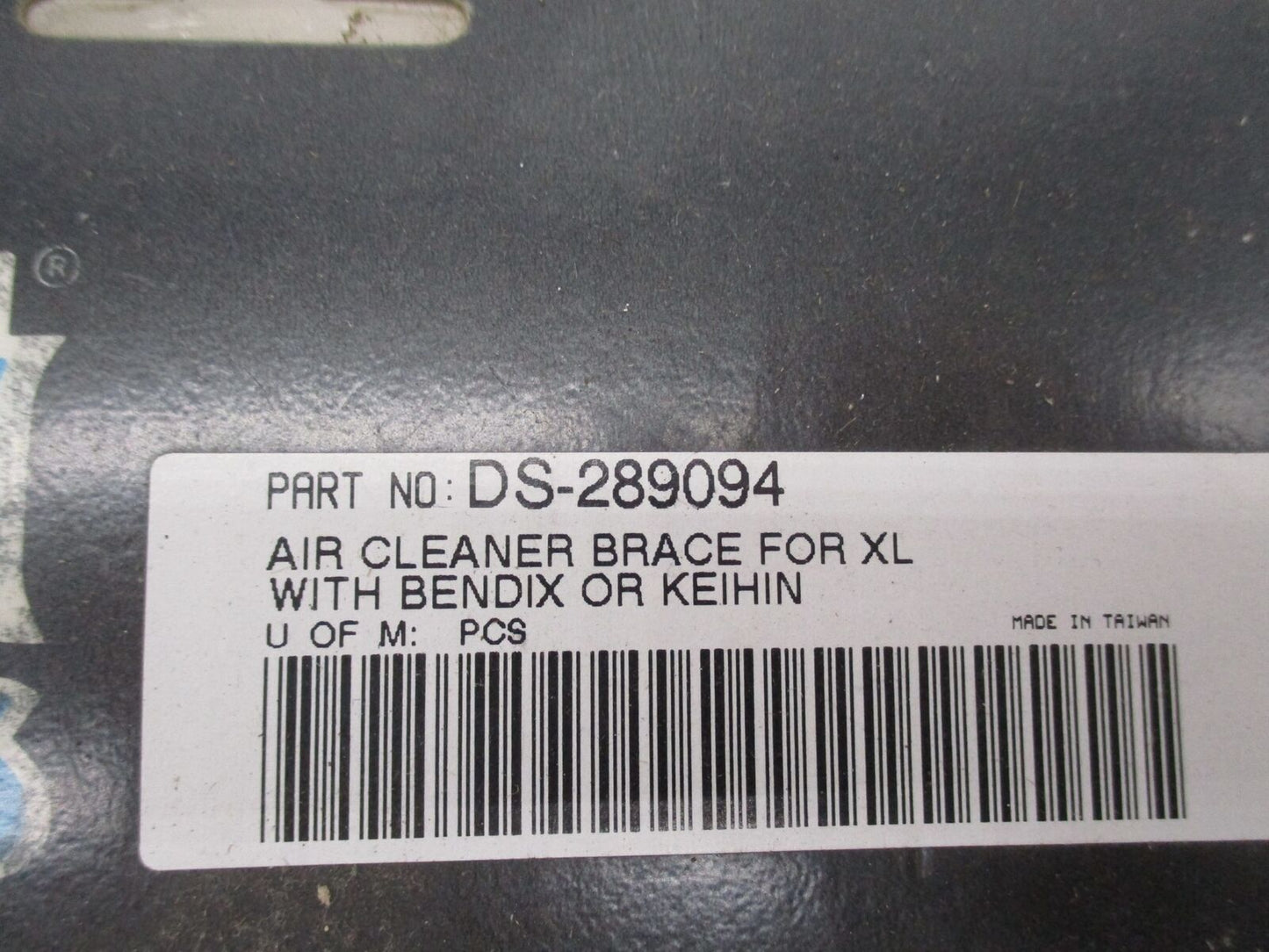Harley Davidson XL Sporster Bendix Keihin Air Cleaner Brace DS-289094