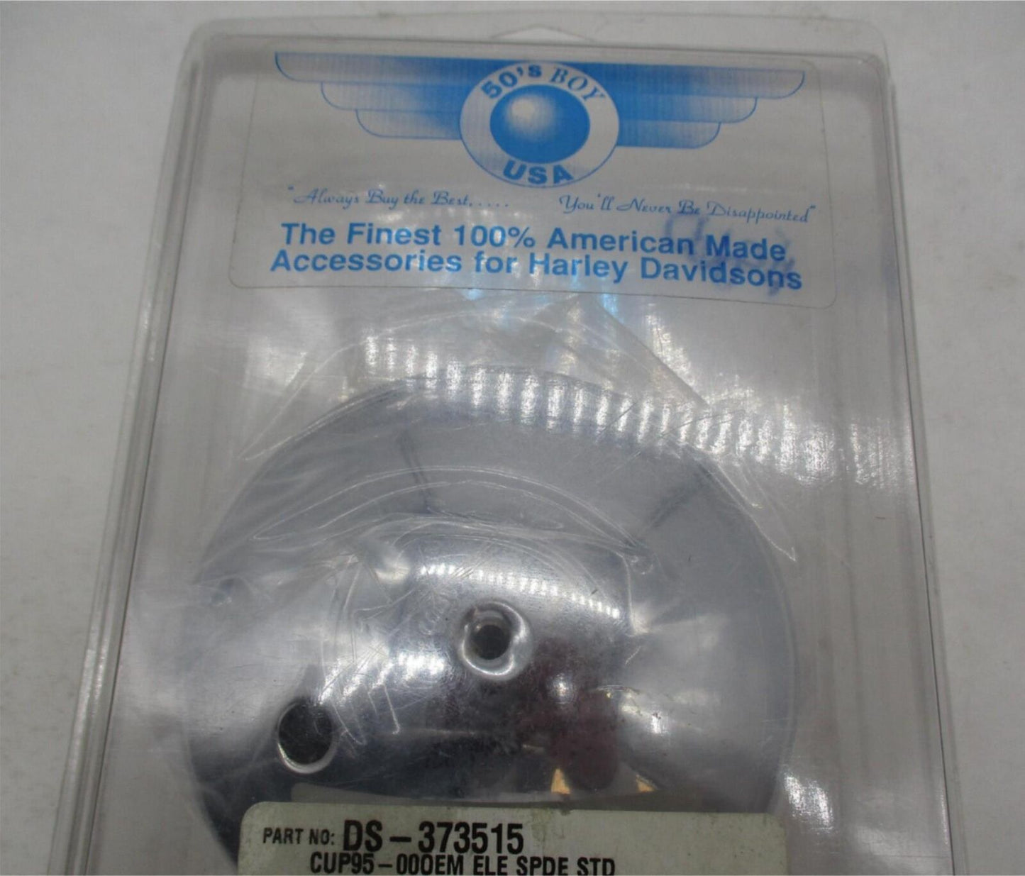 Drag Specialties 95 Cup DS-373515 harley davidson 95-97 spde