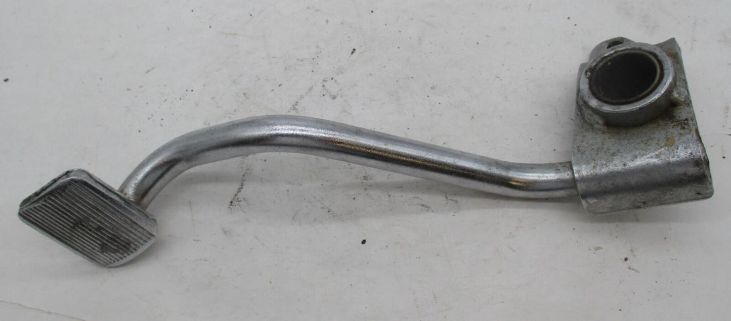 Harley Davidson FX FXE Super Glide Rear Brake Pedal OEM Used 72-78 Shovelhead