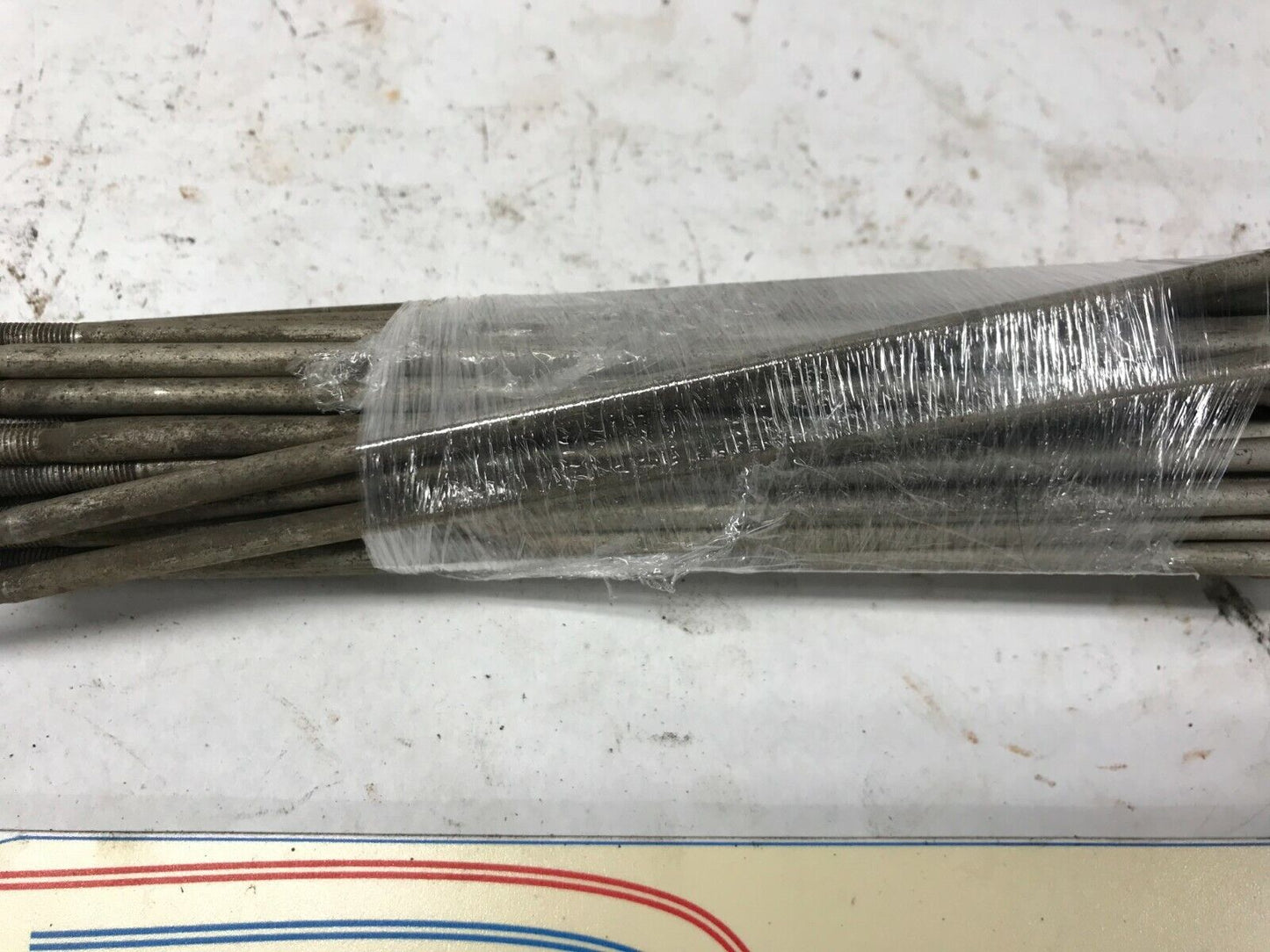 (39) Genuine Harley Davidson 8" Spokes Sportster Ironhead