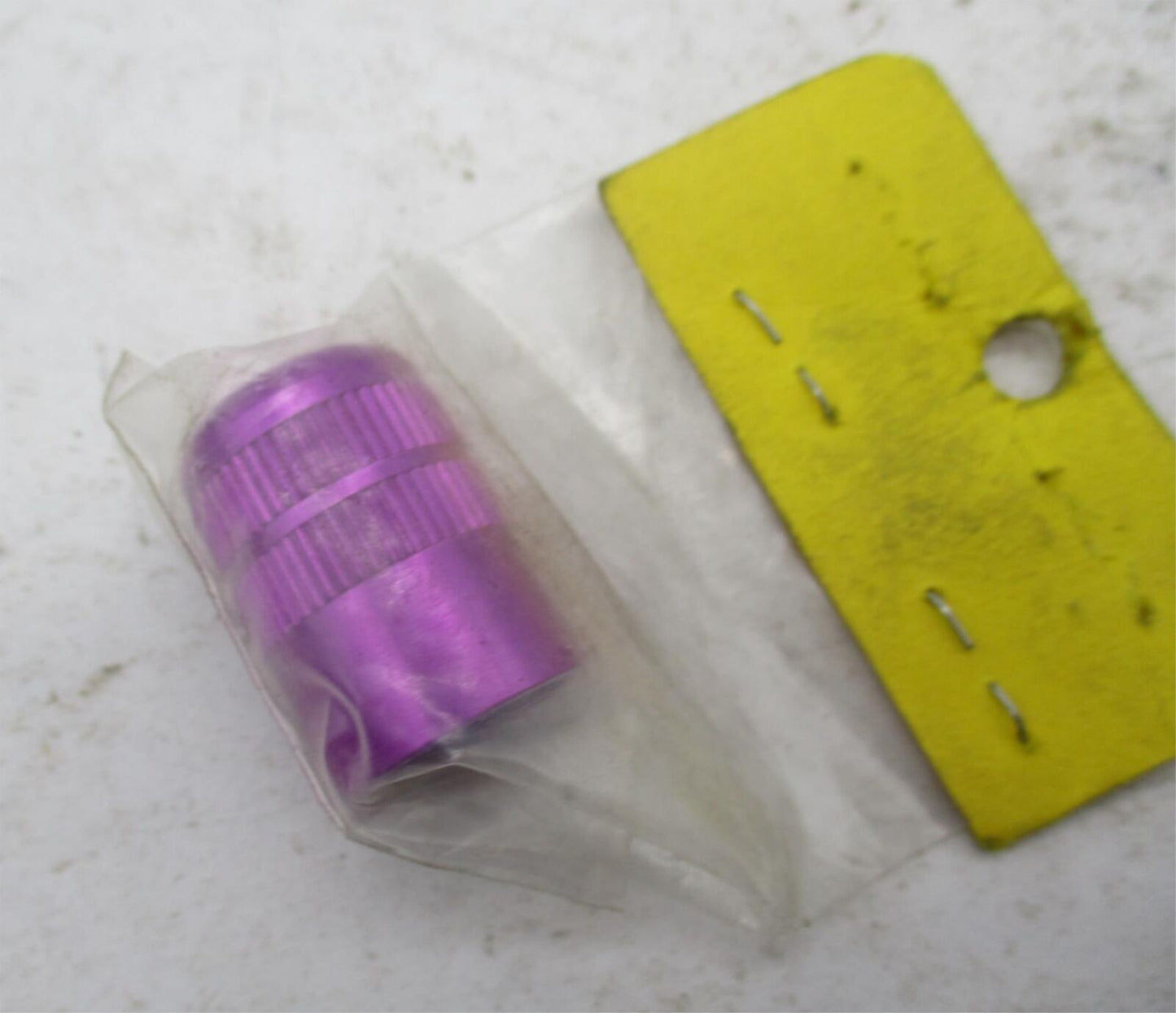 Harley Cycle Specialties Spark Plug Protector Pink 14MM 14-750 3/4" Reach