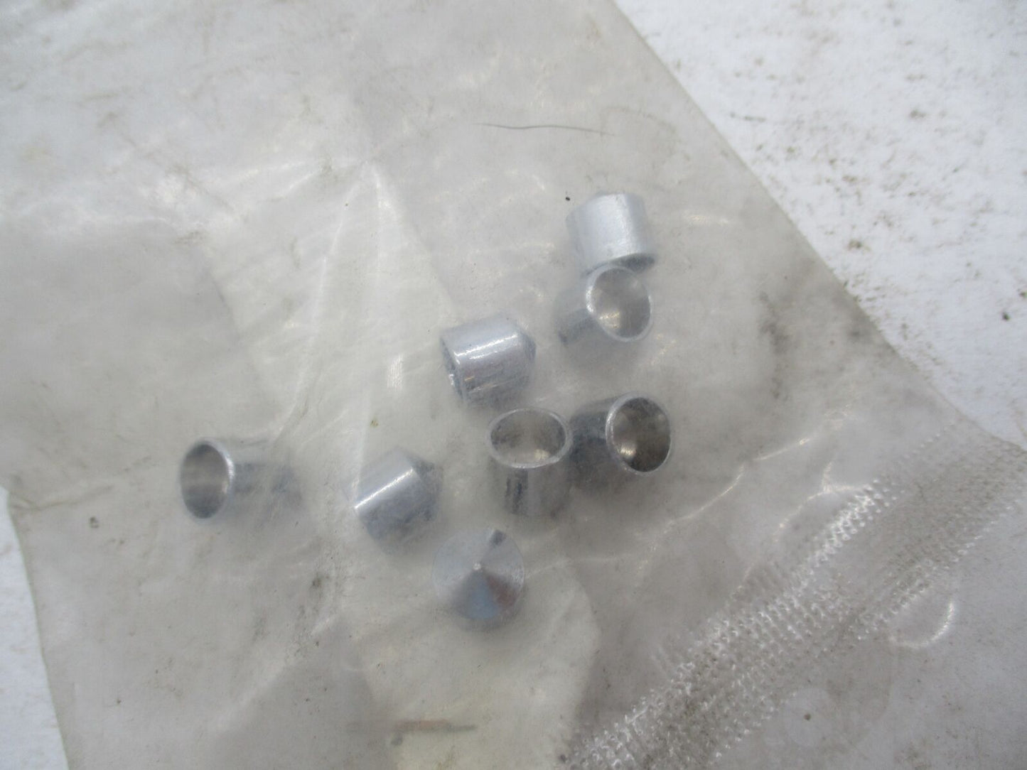 Harley Davidson Chrome Lifter Block Bolt Covers 78-100
