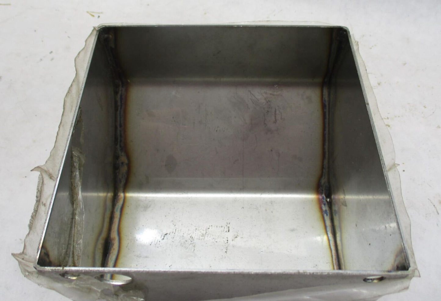 Harley Davidson Chrome Coil / Battery/ oil Tank Cover