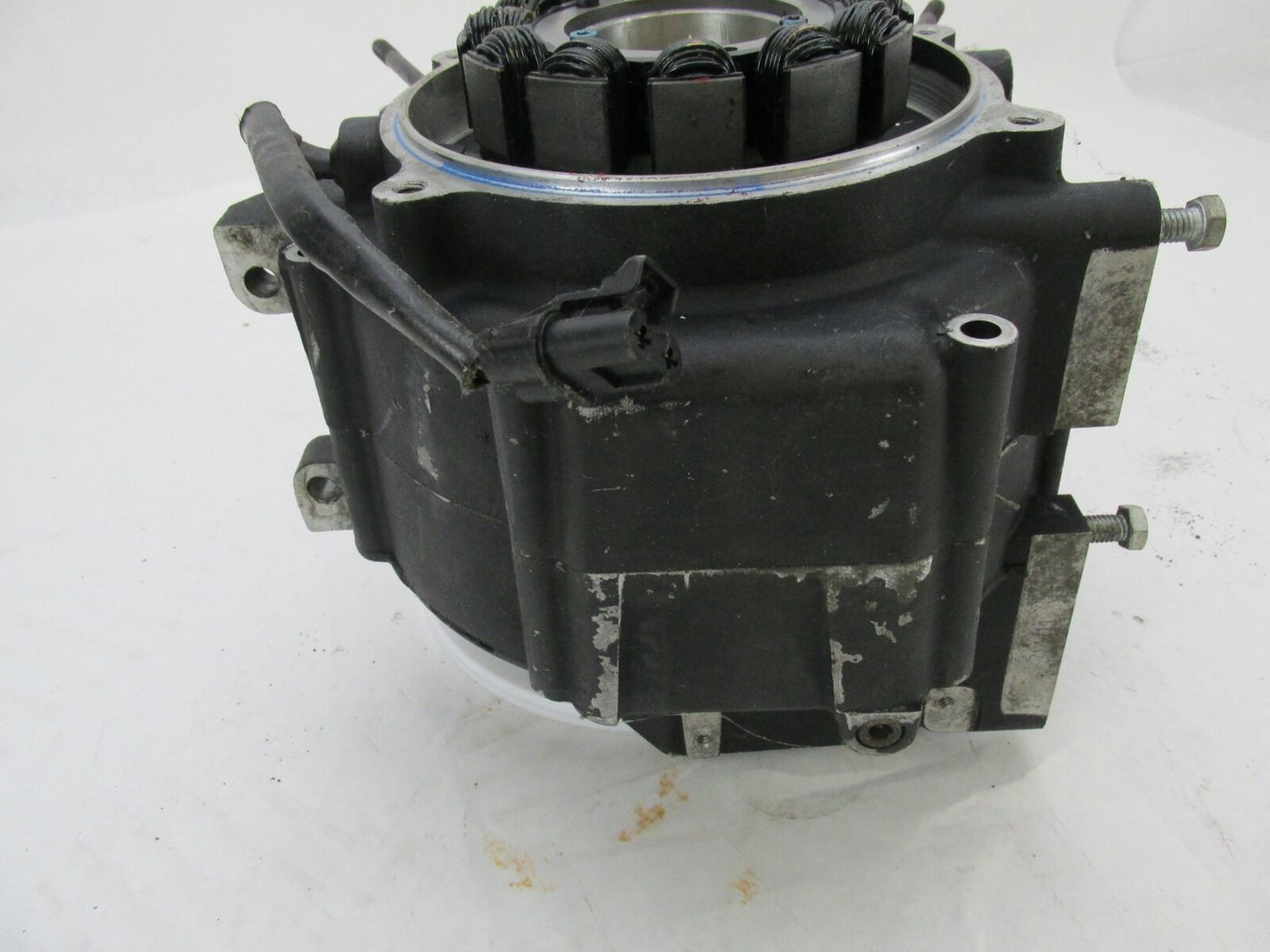 Harley Davidson Electra Glide Engine Cases Crankcase Motor 24631-03 24630-03 #4