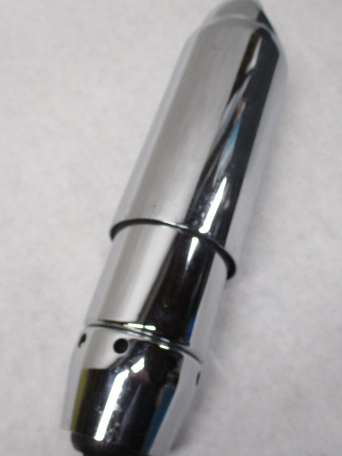 Harley Davidson Genuine Dyna Chrome Covered Adjustable Rear Shock 54619-08