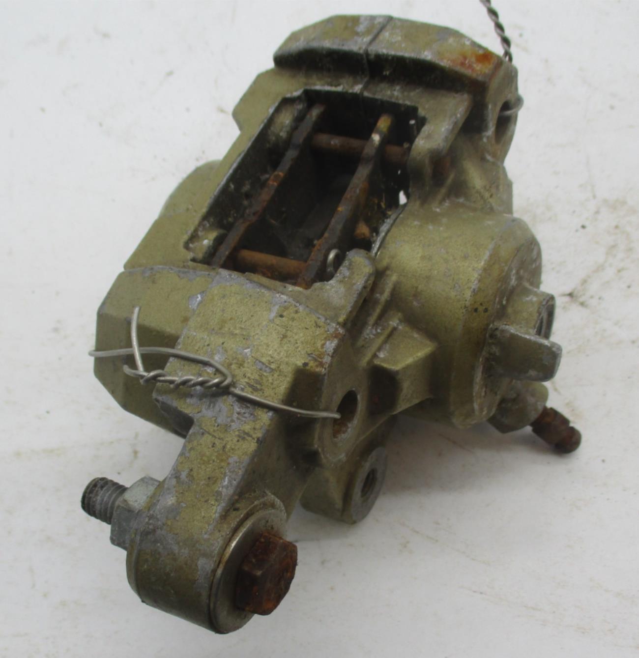 Tokico Rear Wheel Brake Caliper Assembly Suzuki Hyabusa 1300 GSXR 750 1000