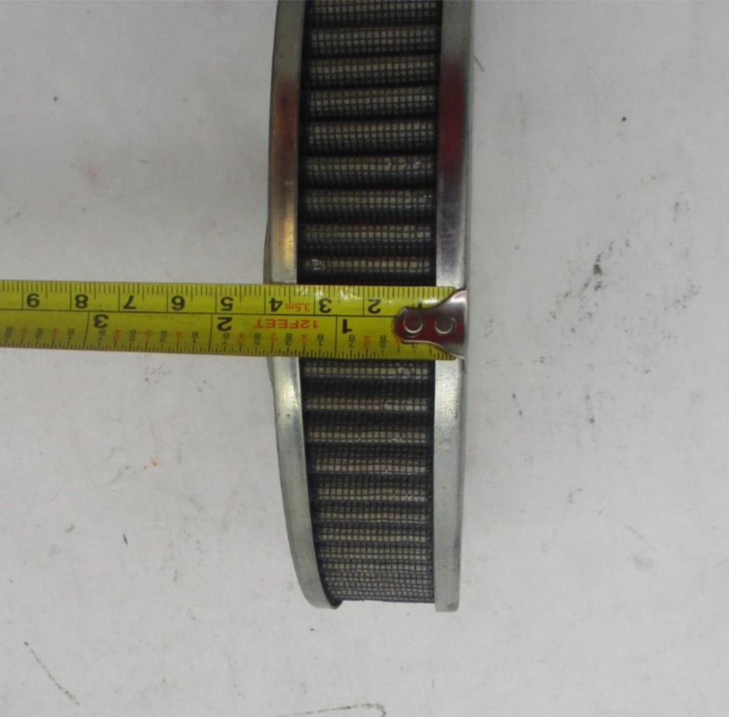 Harley Davidson Twin Cam Performance Air Filter Element