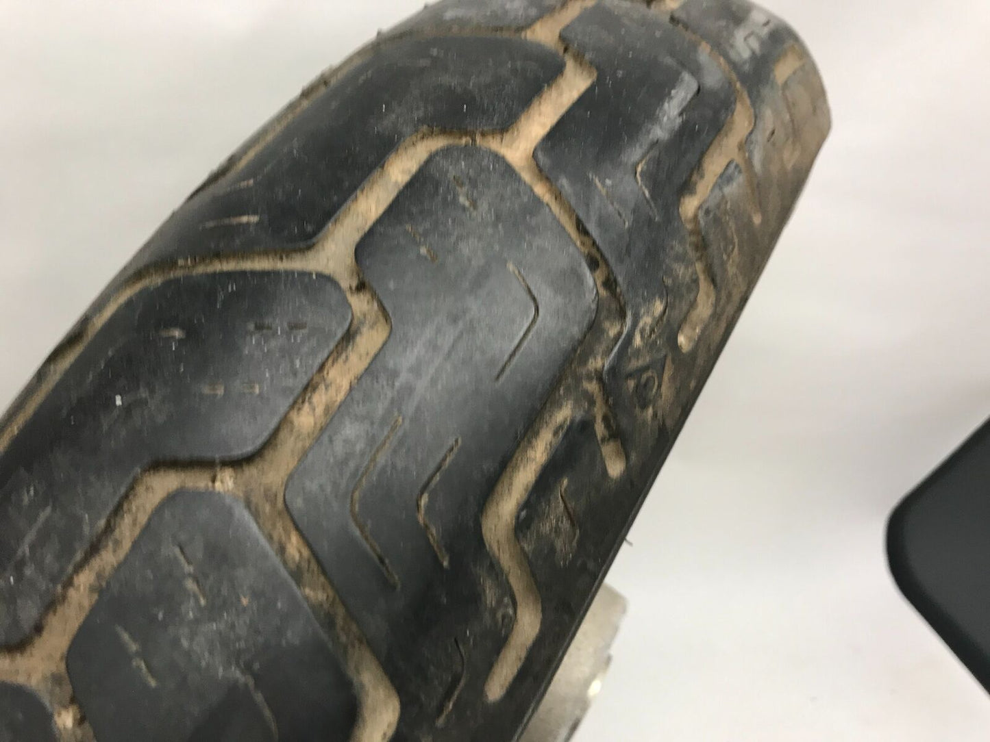 93-99 Harley Davidson Softail Fat Boy 16x3 DISC 3/4" axle FRONT WHEEL RIM