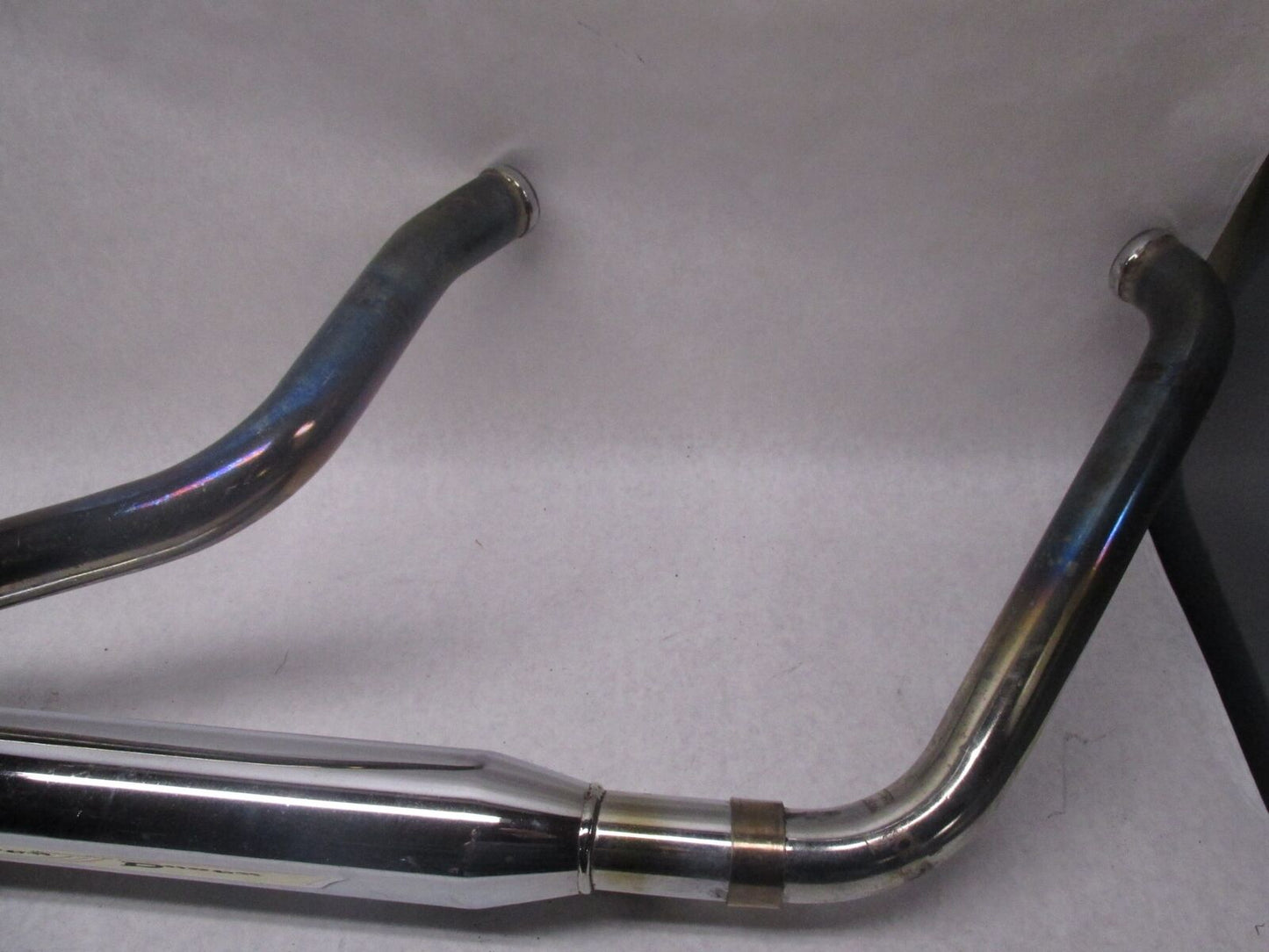 Harley Davidson Screamin Eagle Exhaust System FXSTS FXST FXST 65603-00 #4